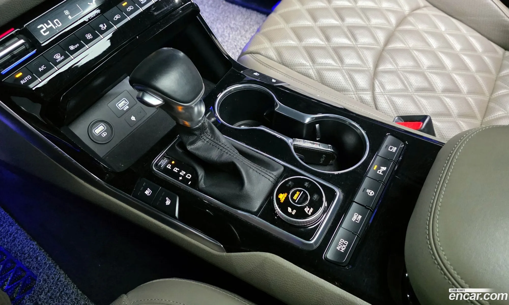 Kia Mohave the Master 2022 — 5