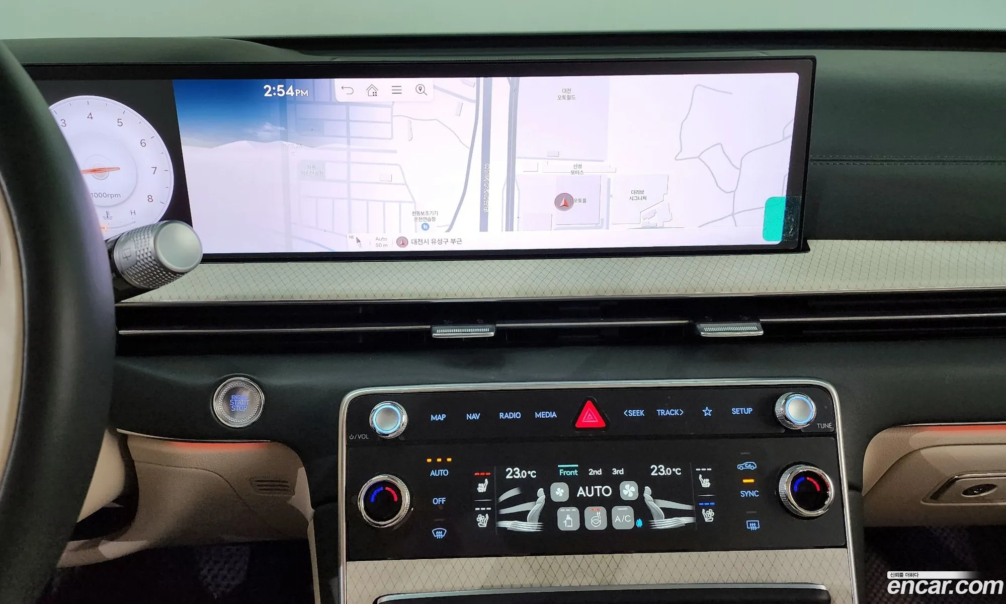 Genesis GV80 2024 — 18