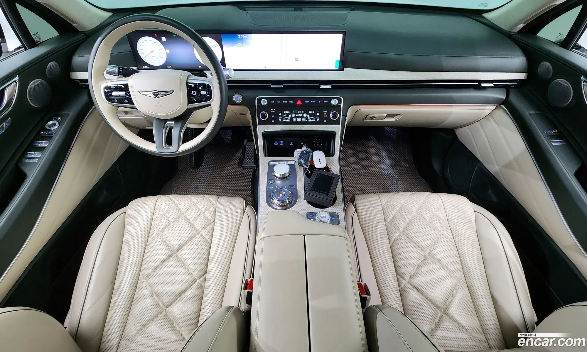 Genesis GV80 2024 — 15