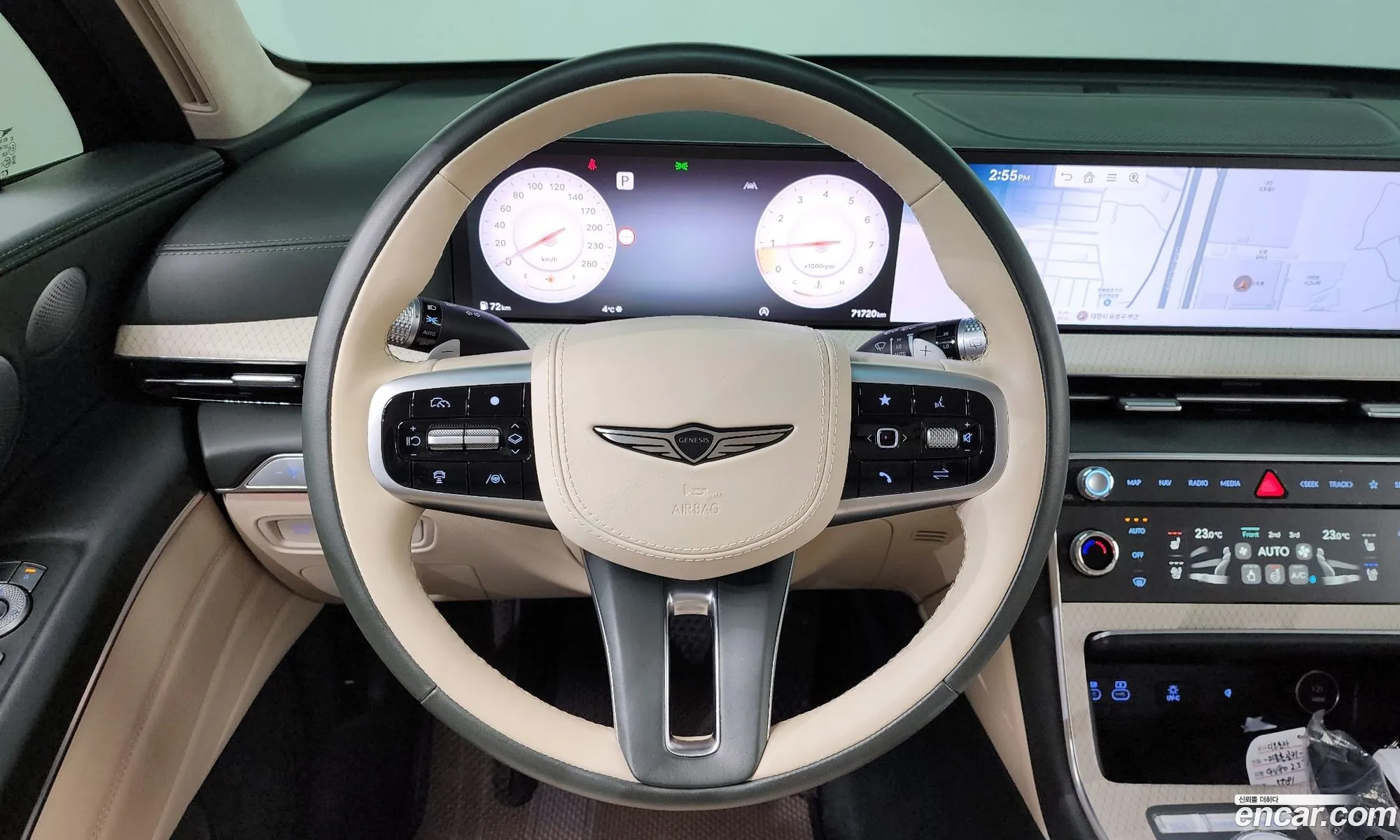 Genesis GV80 2024 — 8