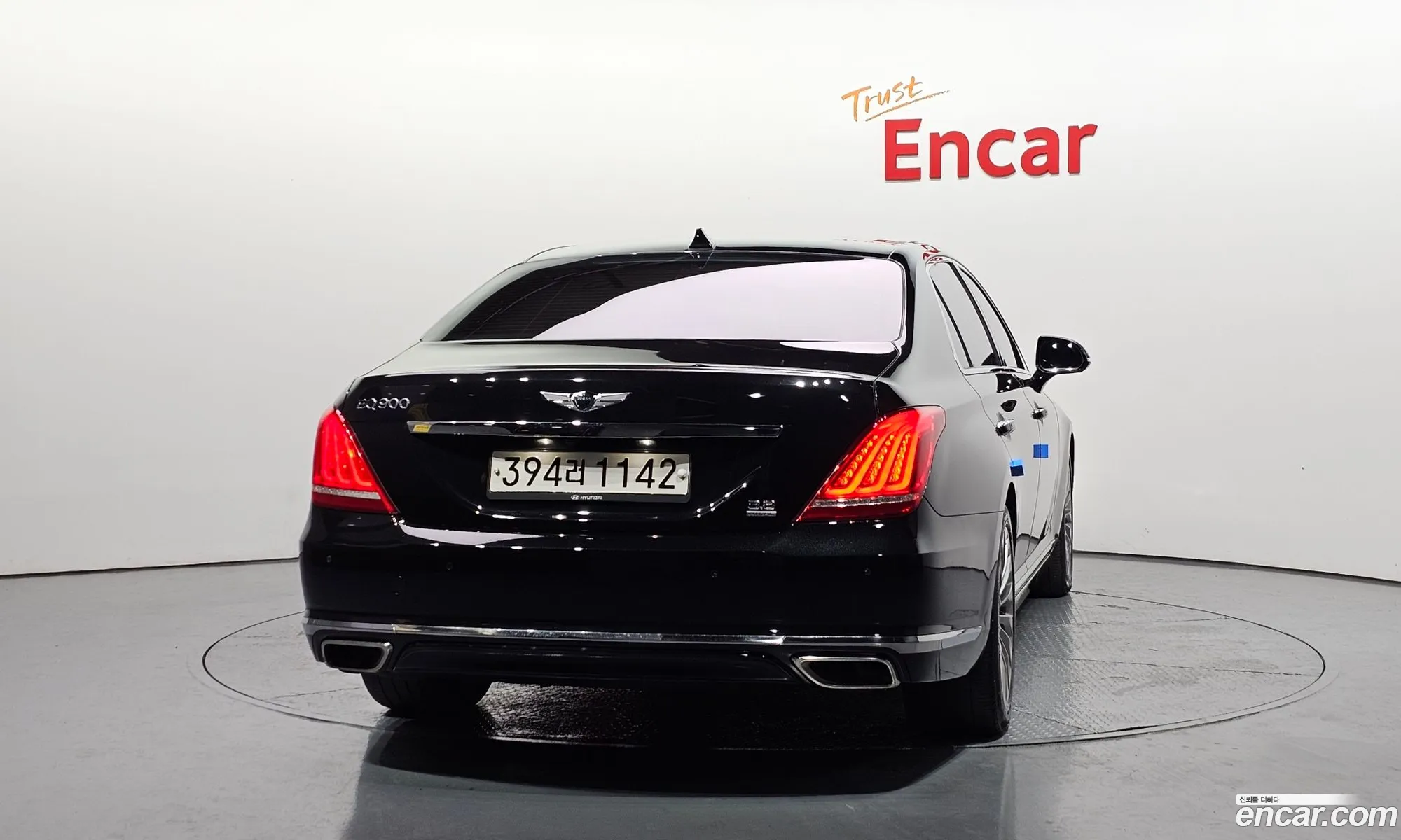 Genesis EQ900 2017 — 10