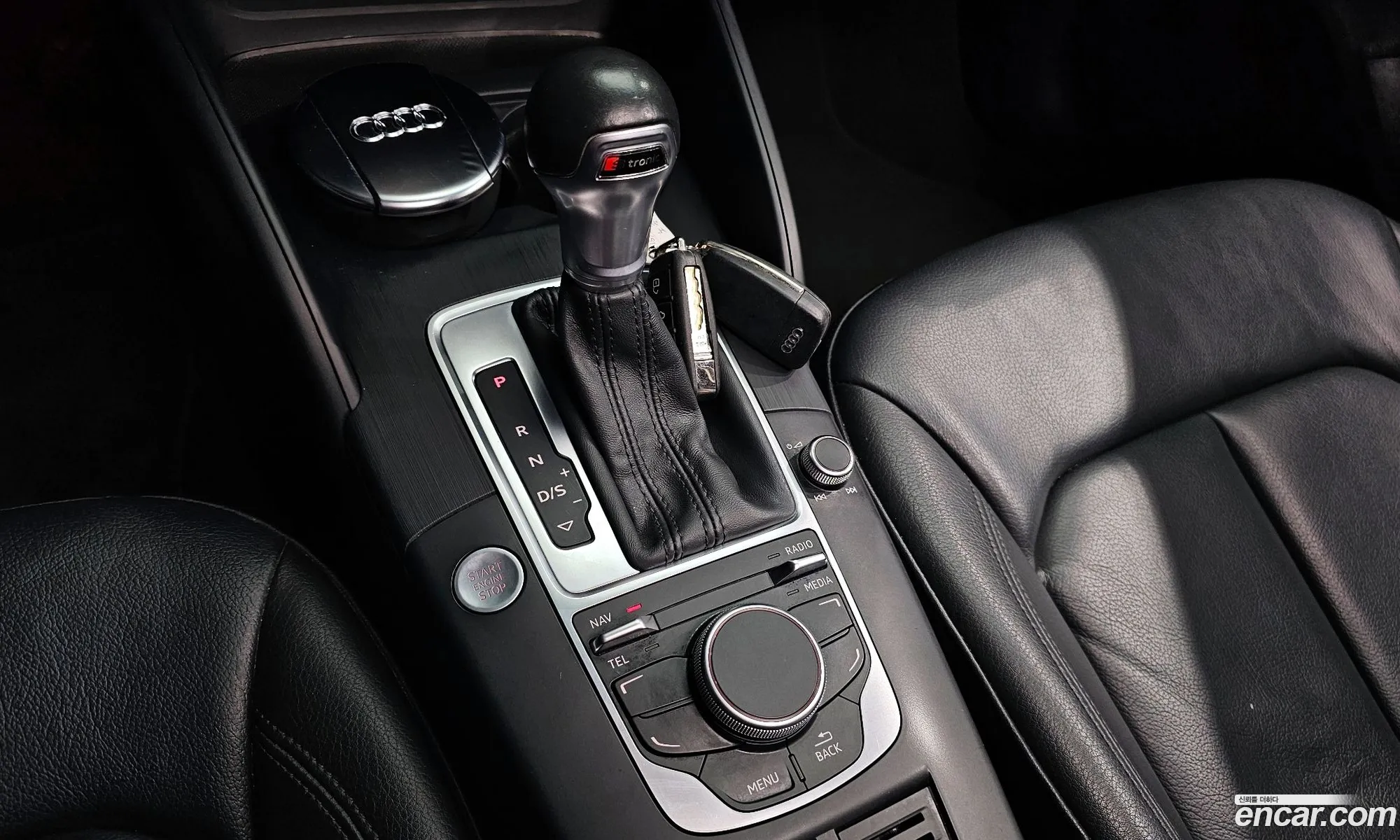 Audi A3 2015 WAUZZZ8V7F1142976 — 7