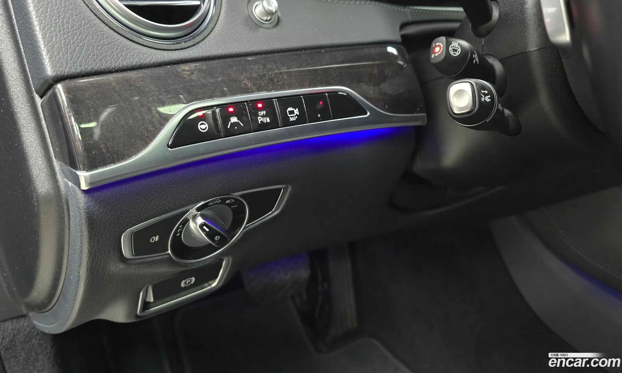 Mercedes-Benz S-Class W222 2017 — 19