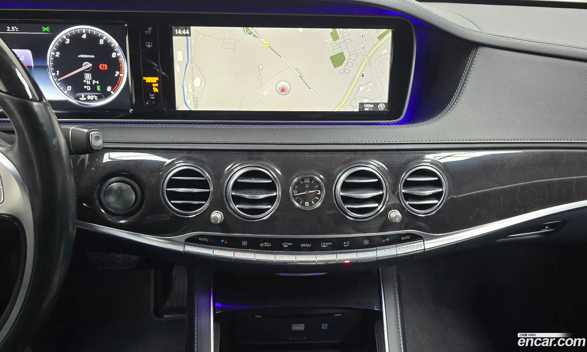 Mercedes-Benz S-Class W222 2017 — 18