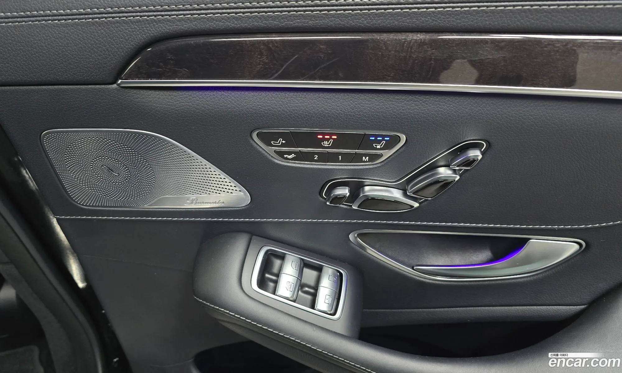 Mercedes-Benz S-Class W222 2017 — 4