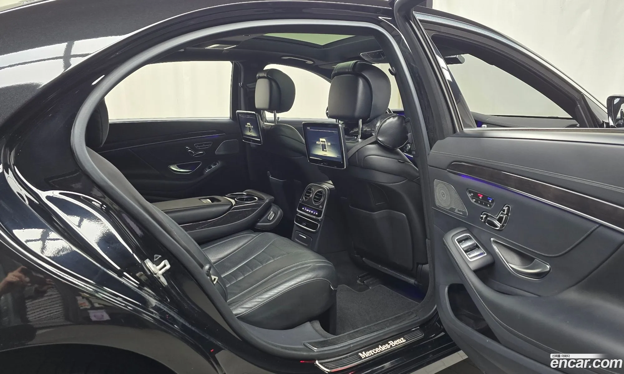 Mercedes-Benz S-Class W222 2017 — 7