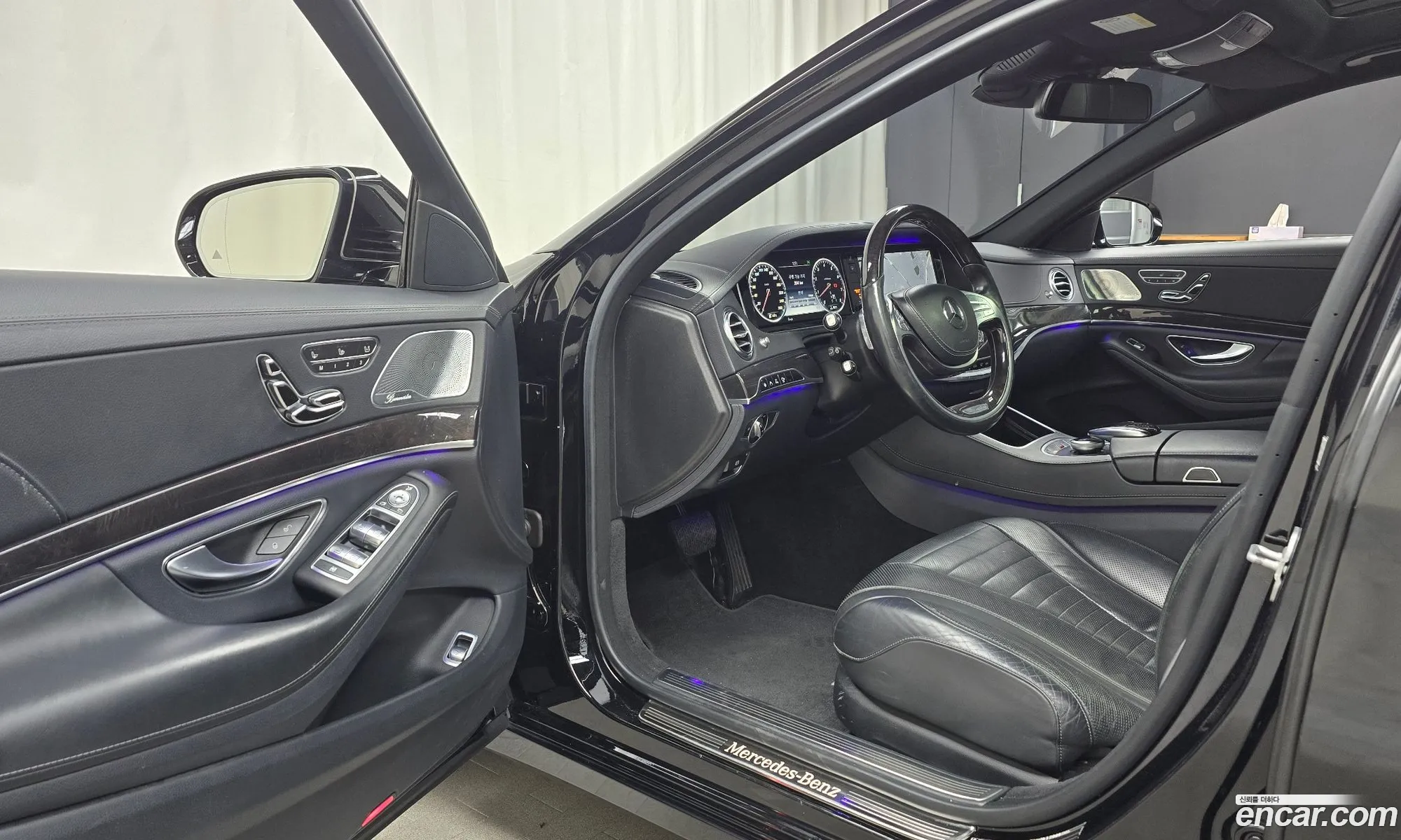 Mercedes-Benz S-Class W222 2017 — 10