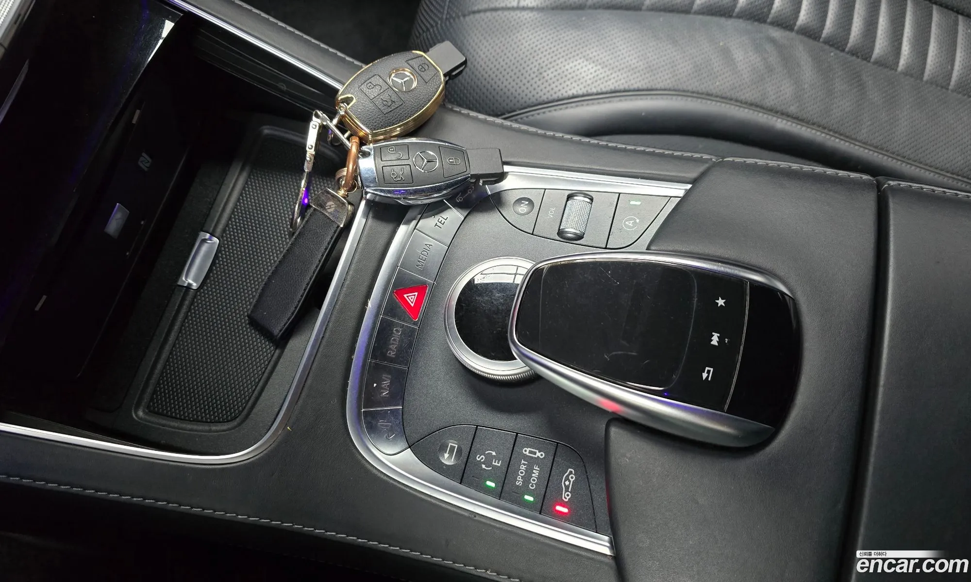 Mercedes-Benz S-Class W222 2017 — 14