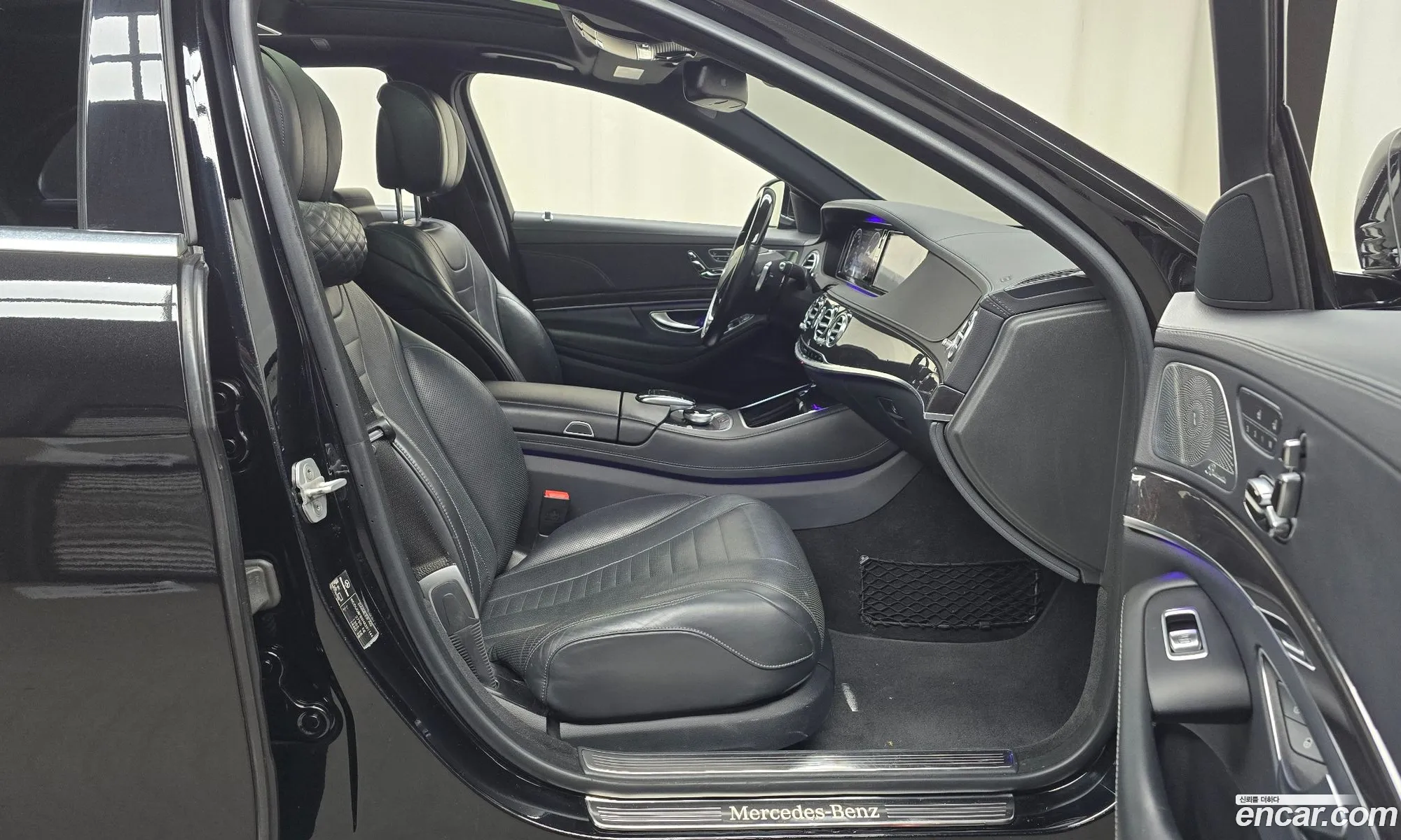 Mercedes-Benz S-Class W222 2017 — 17