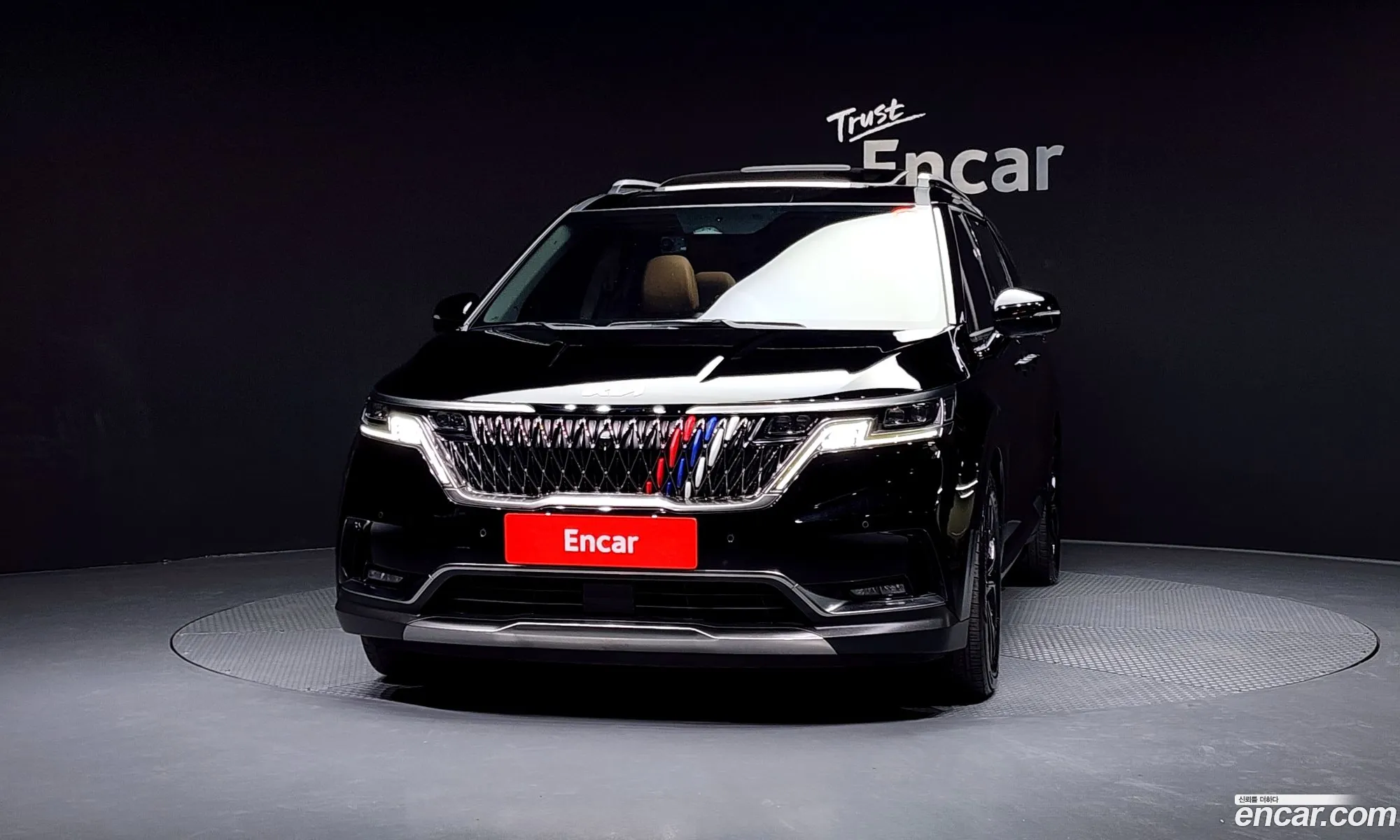 Kia Carnival 2022 — 18
