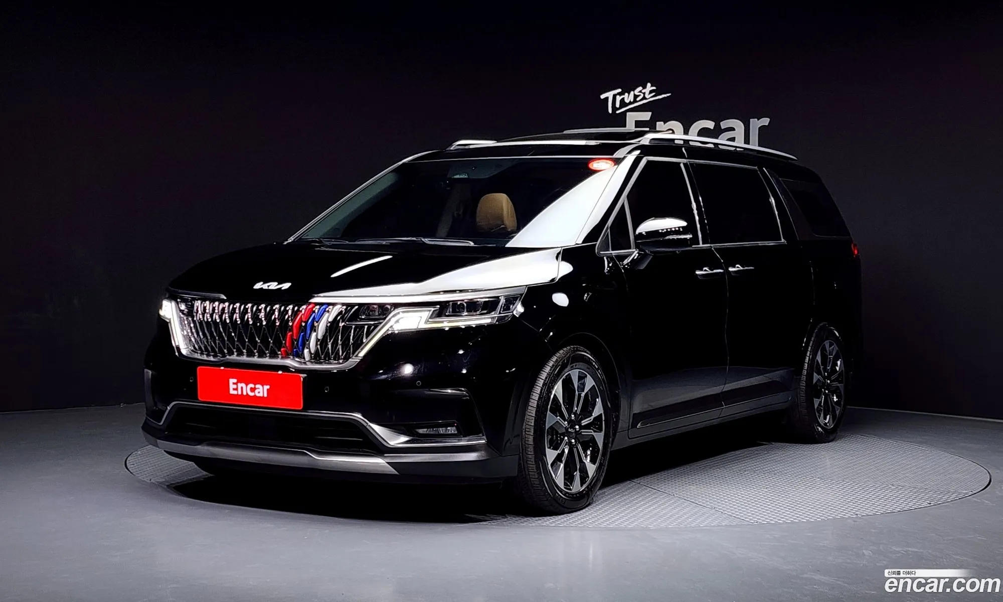 Kia Carnival 2022 — 20