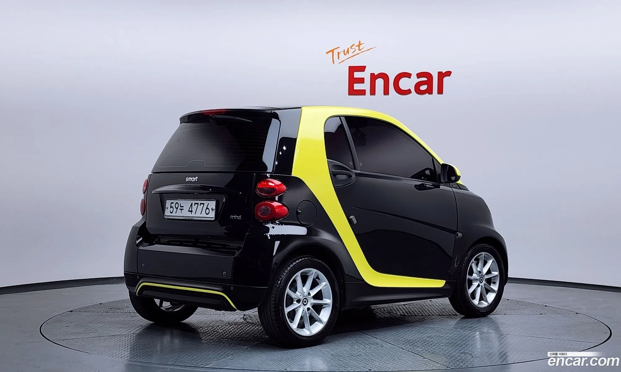 Smart Fortwo Coupe