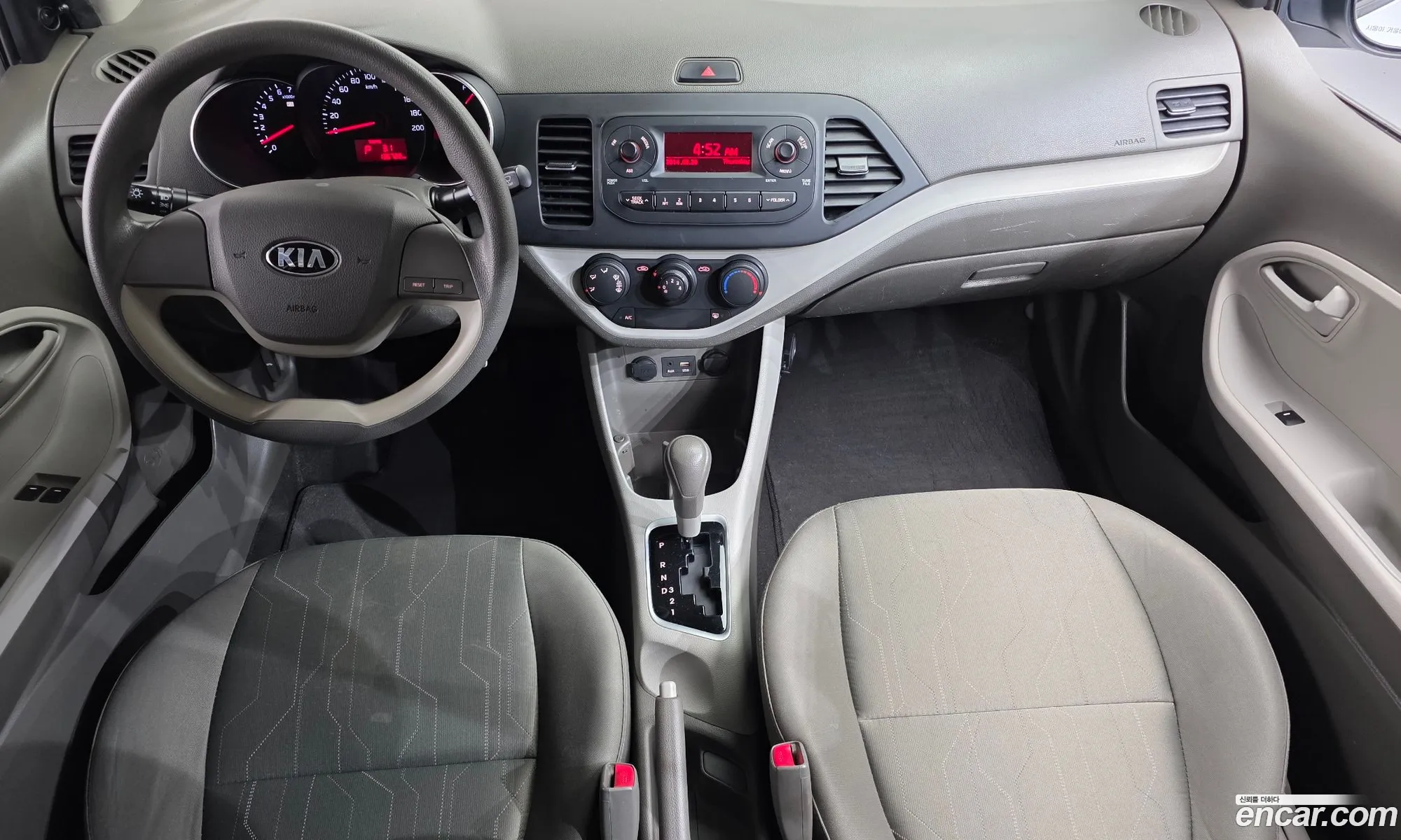 Kia Morning 2016 — 13