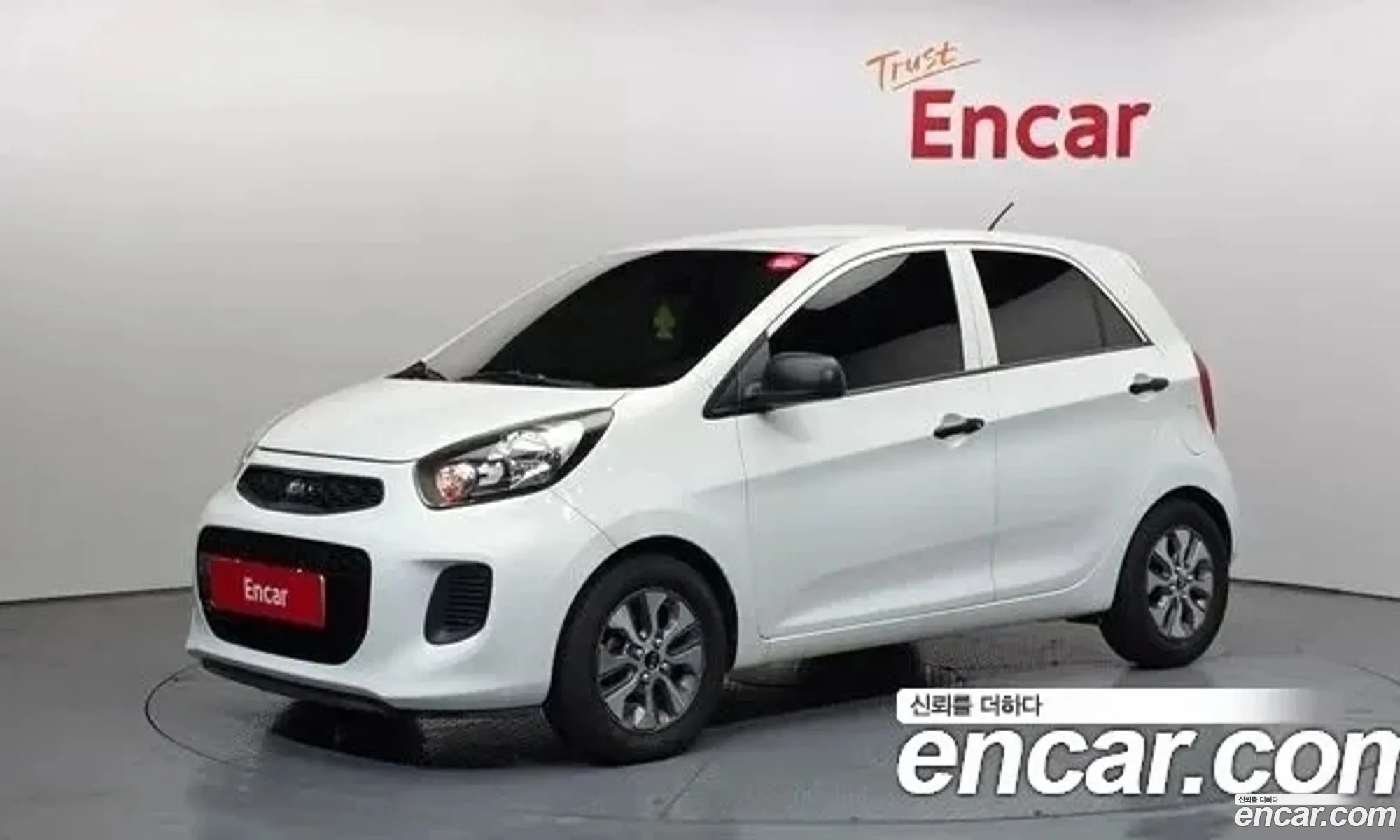 Kia Morning 2016 — 20
