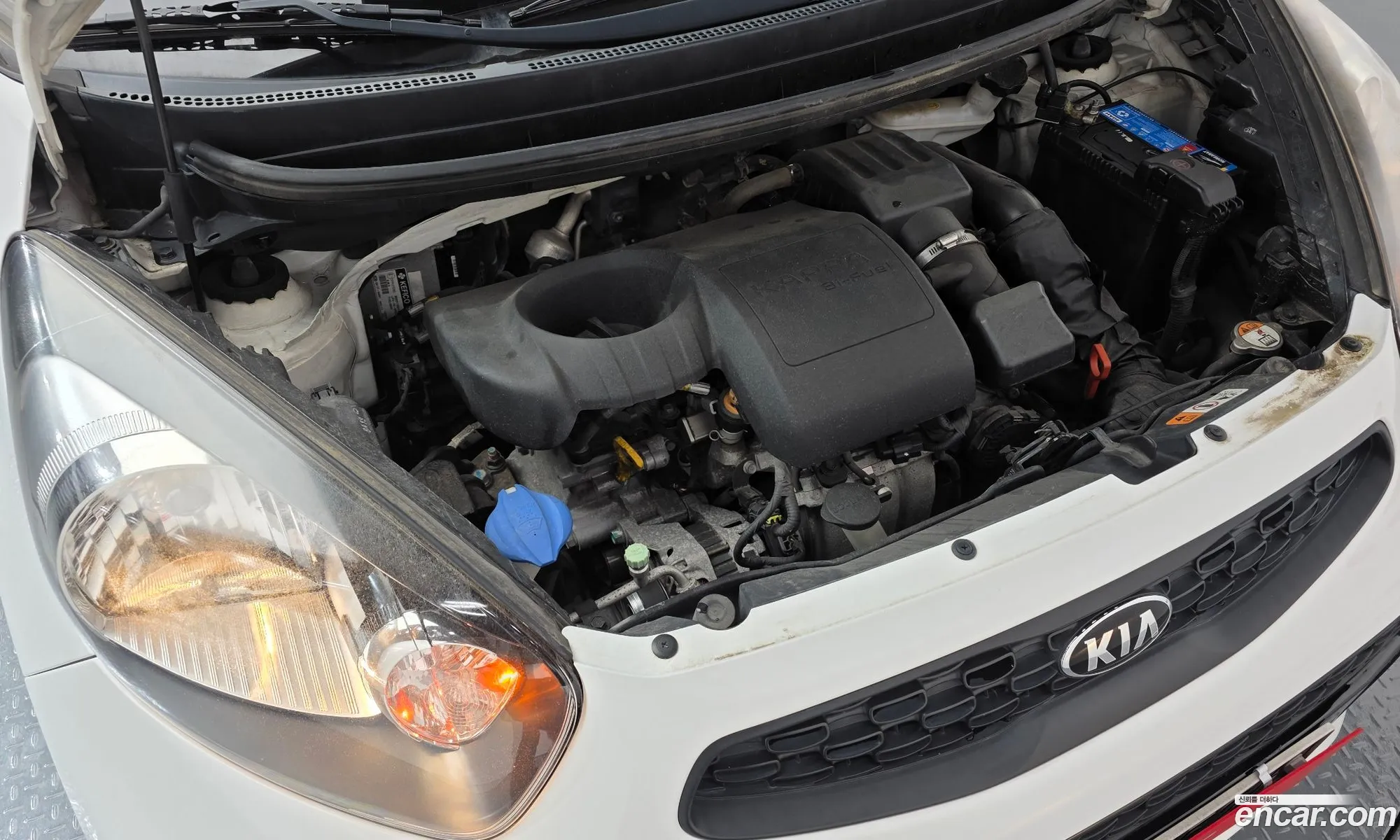 Kia Morning 2016 — 14