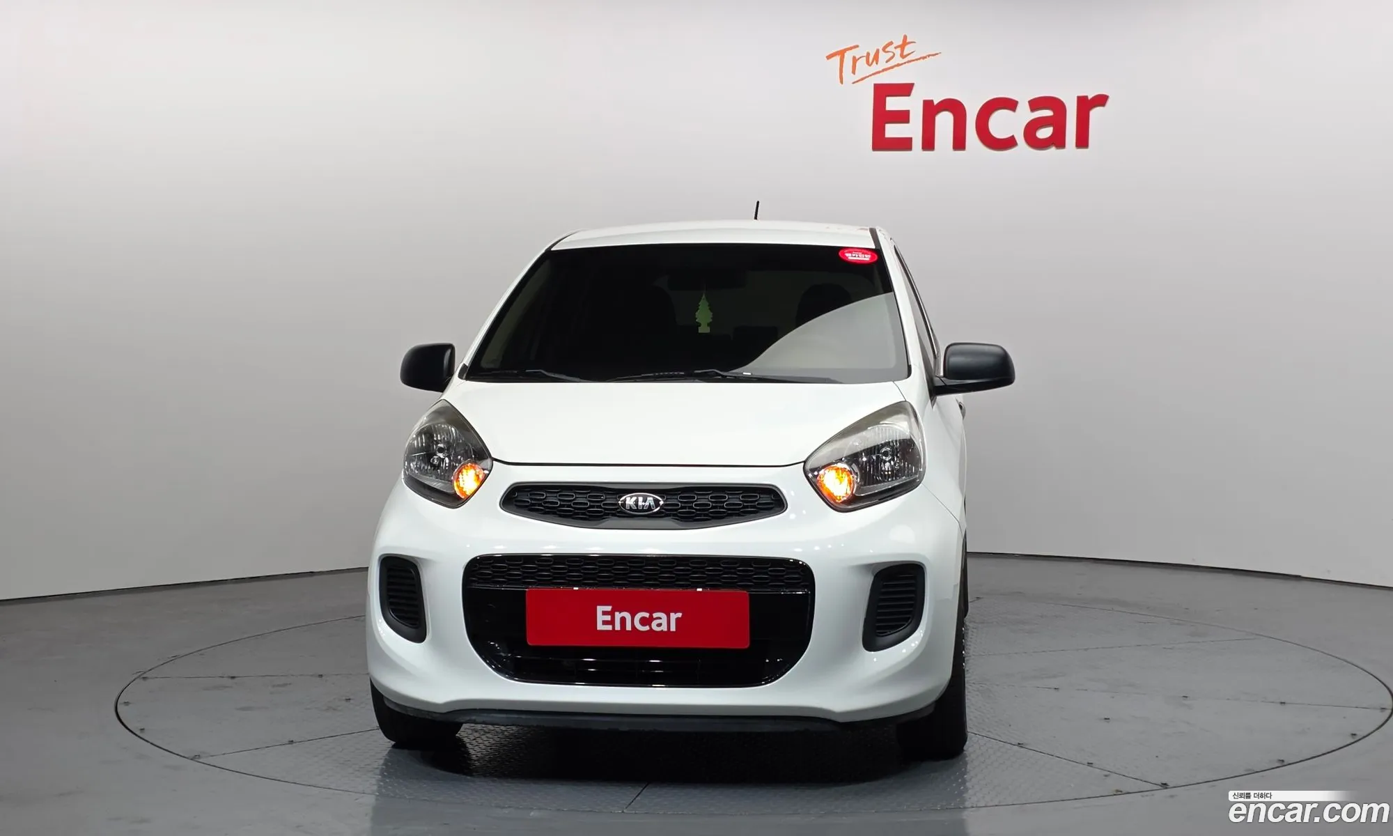 Kia Morning 2016 — 2