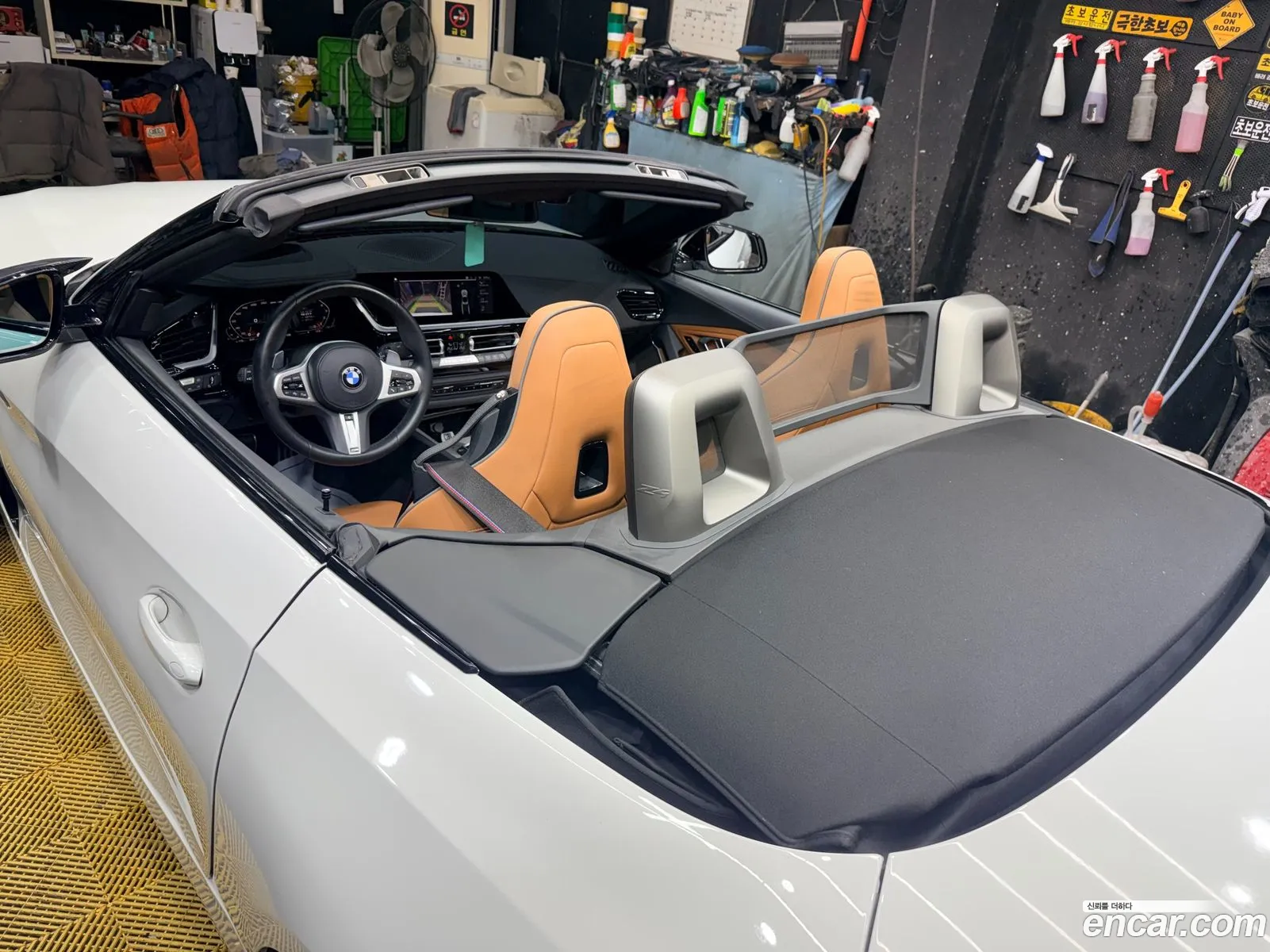 BMW Z4 2021 — 16