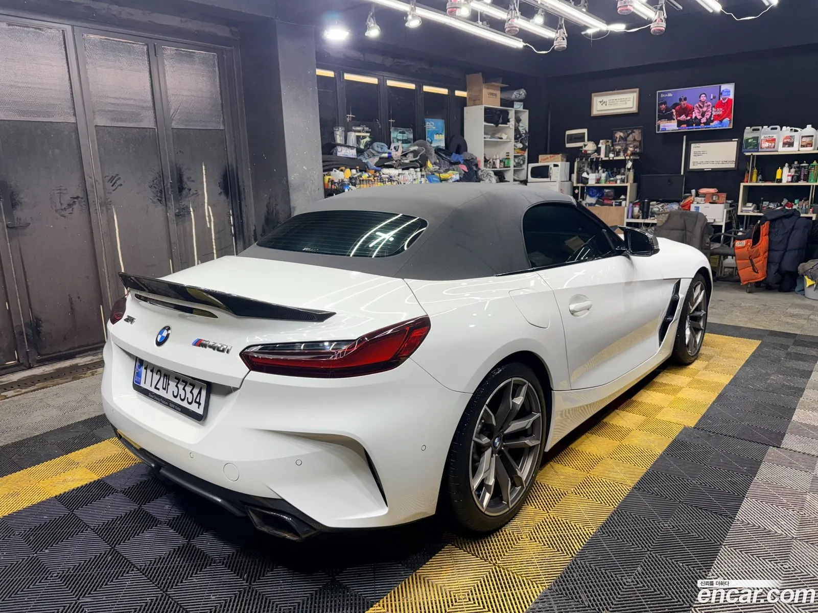 BMW Z4 2021 — 5