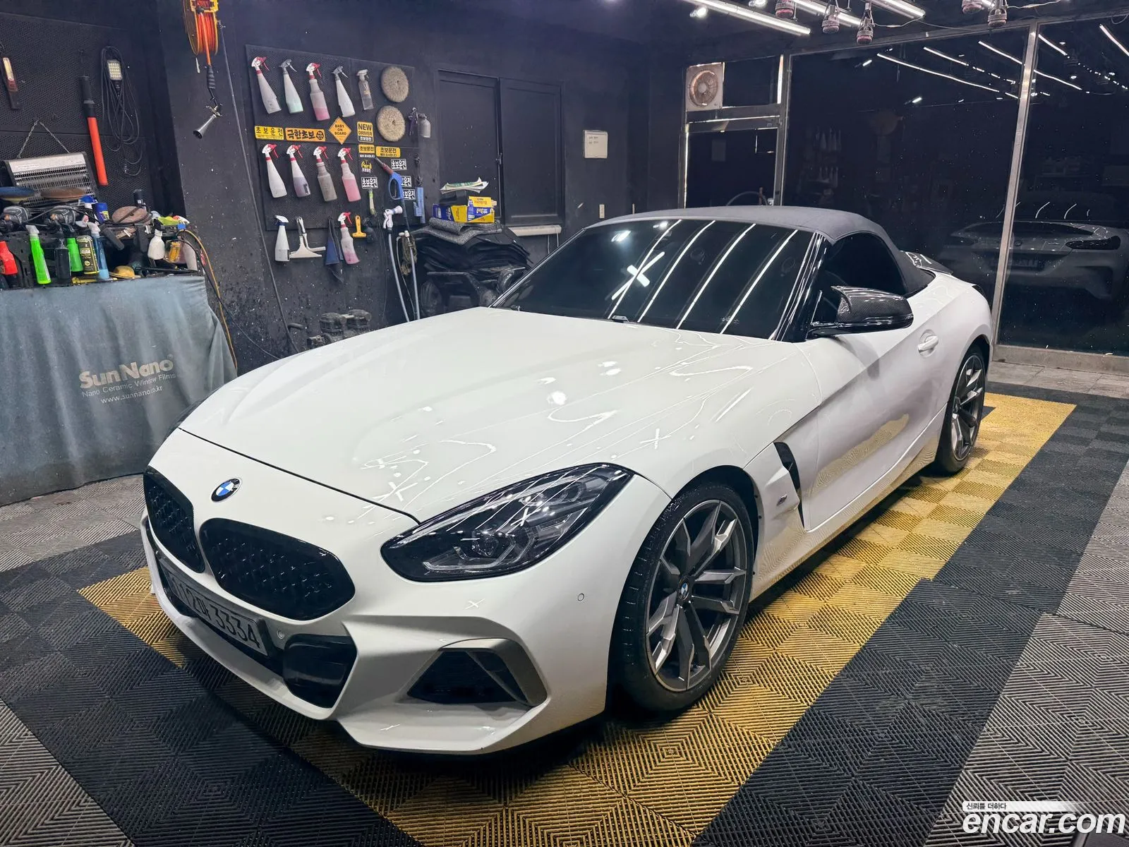 BMW Z4 2021 — 20