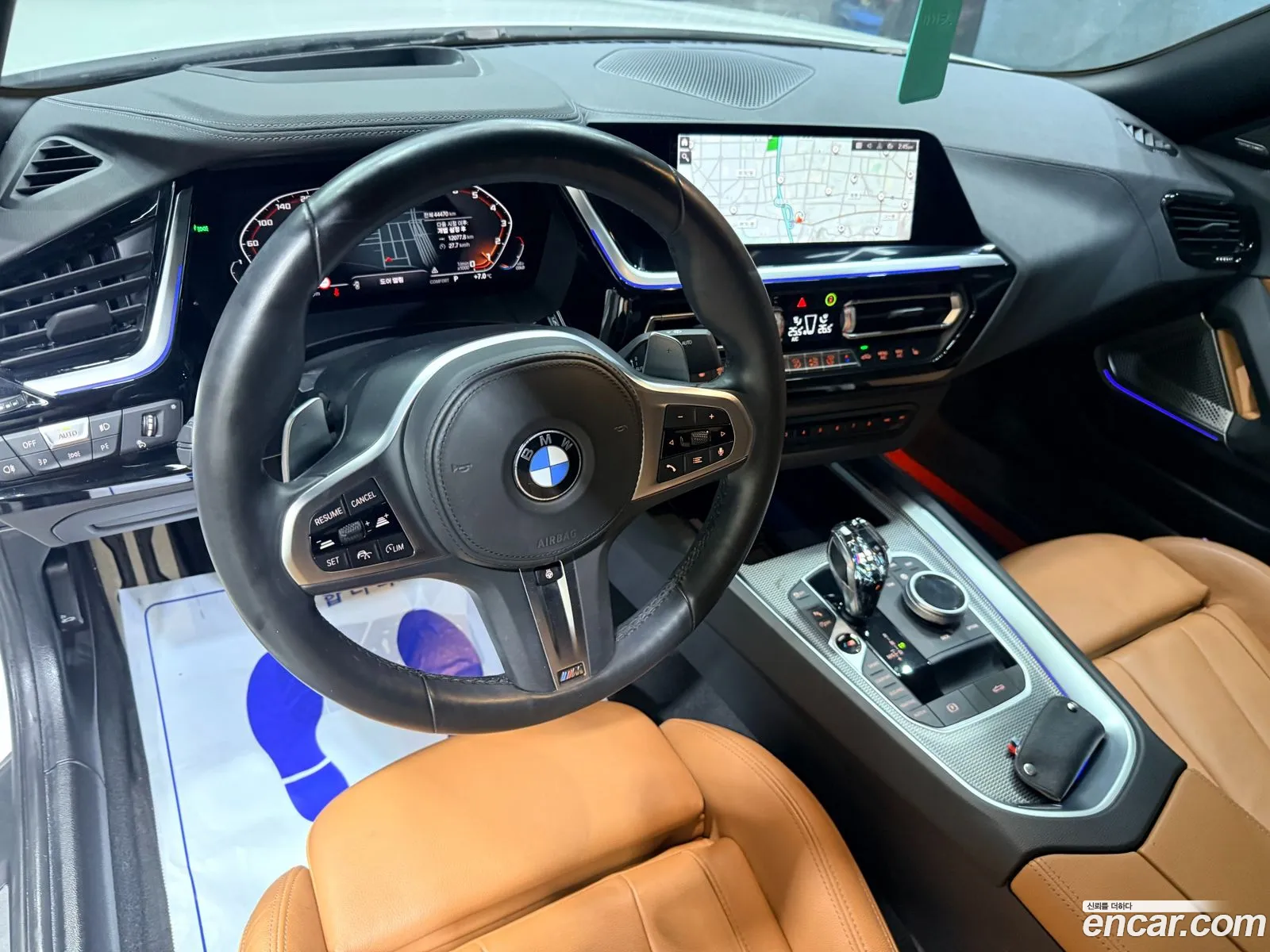 BMW Z4 2021 — 2