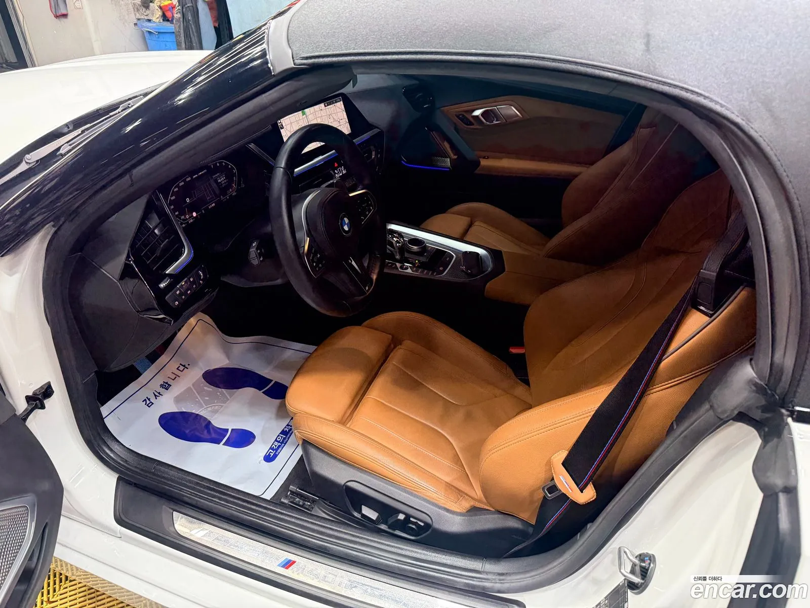 BMW Z4 2021 — 19