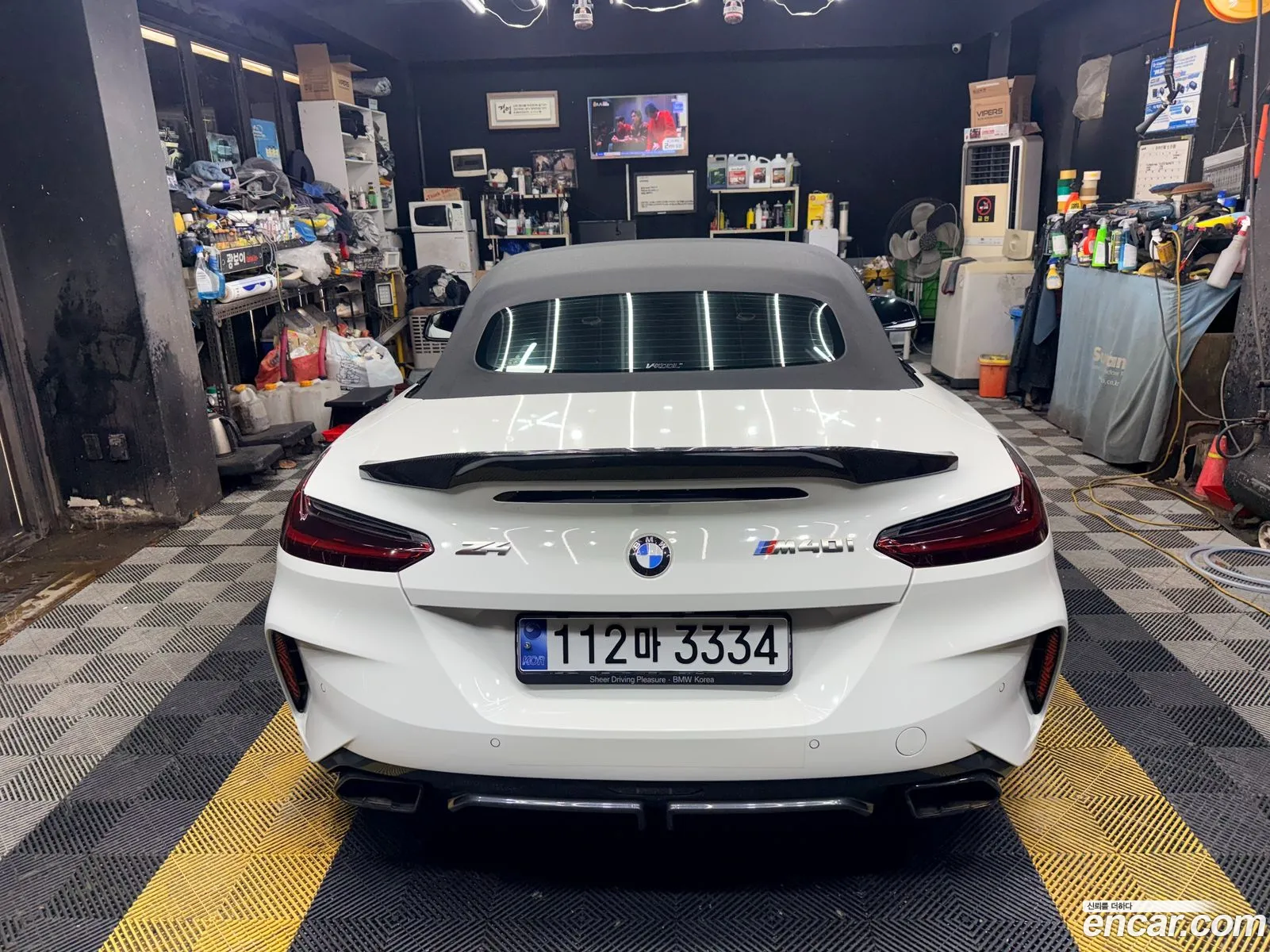 BMW Z4 2021 — 12