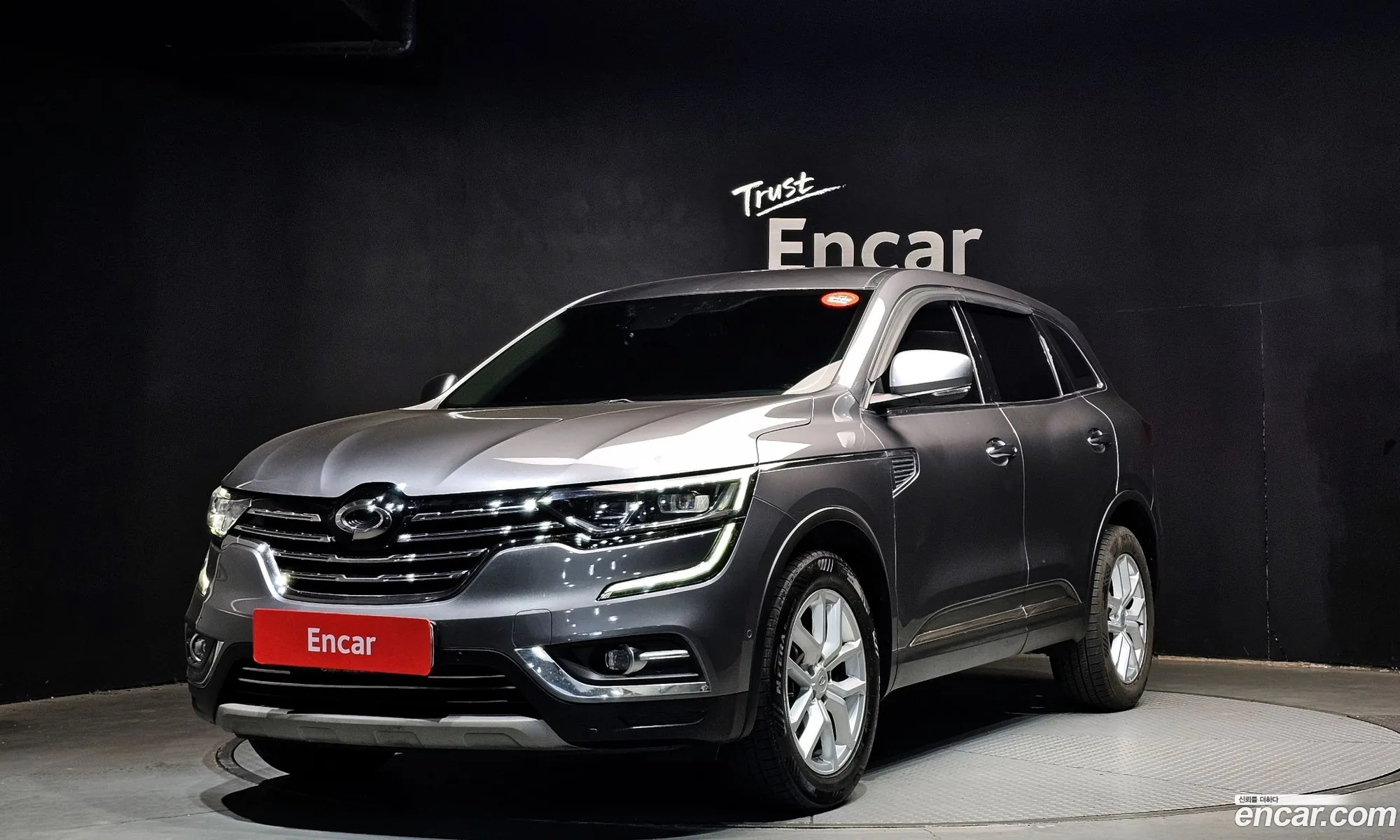 Renault Korea (Samsung) QM6 2019 — 12