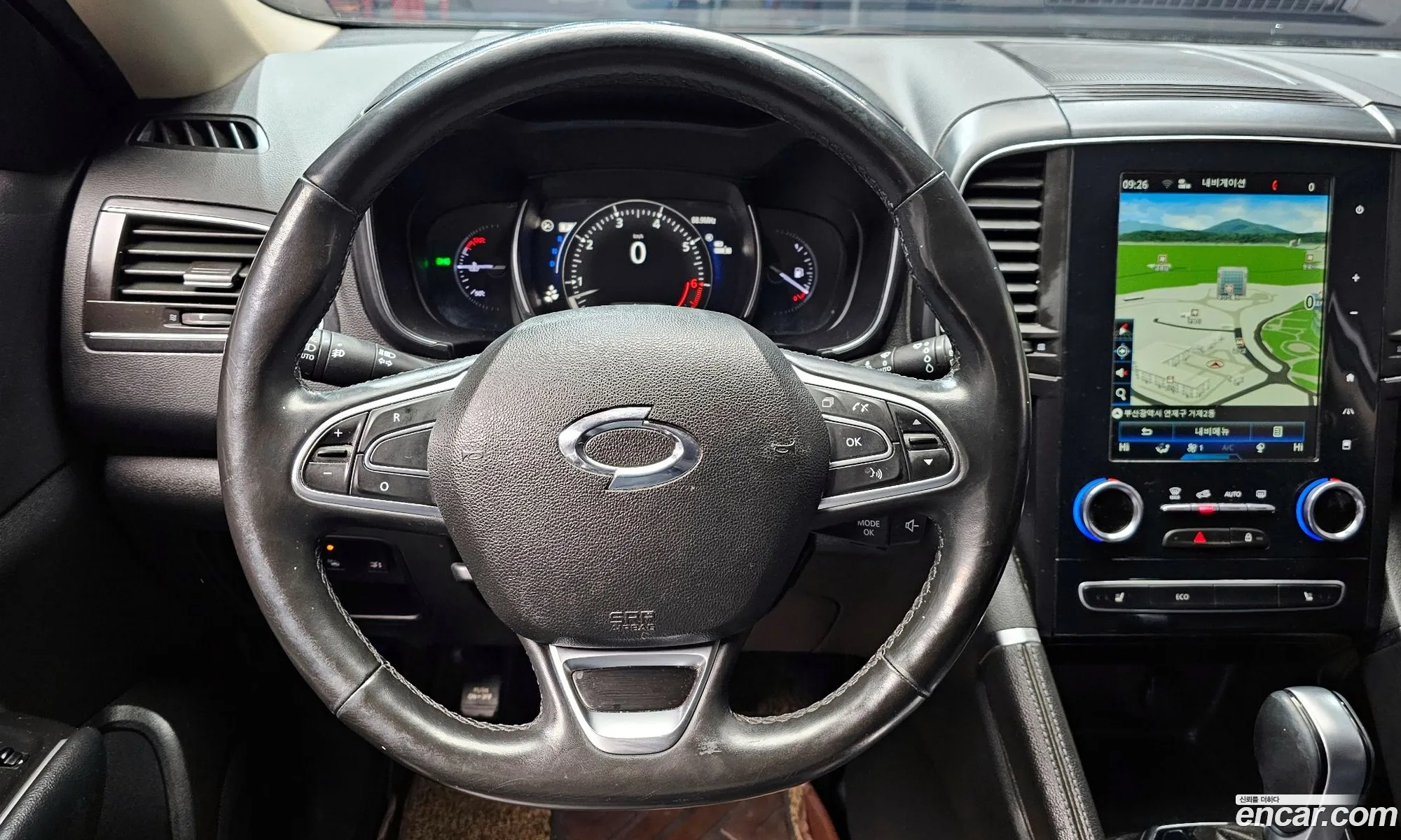 Renault Korea (Samsung) QM6 2019 — 19