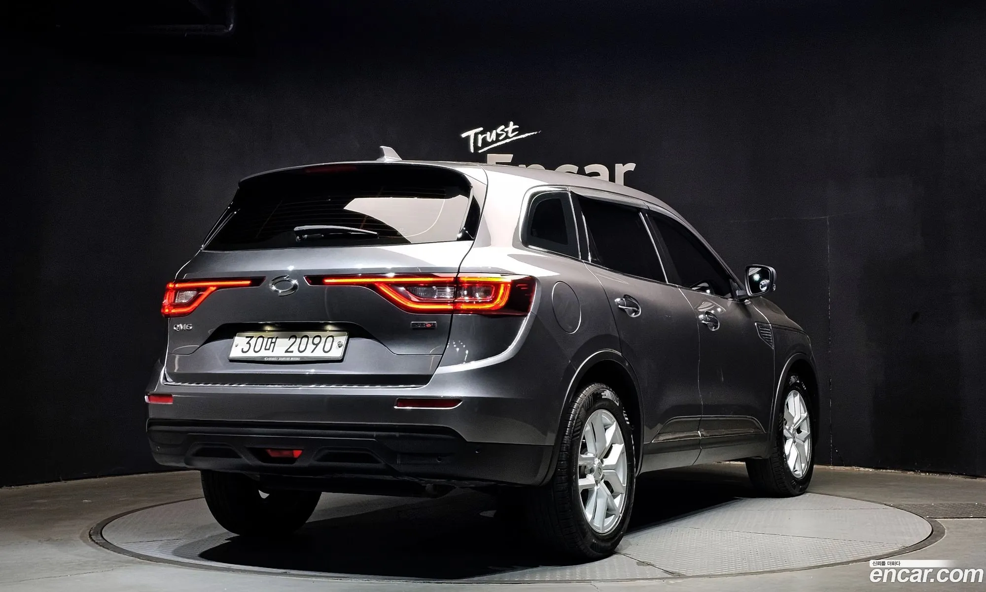 Renault Korea (Samsung) QM6 2019 — 11