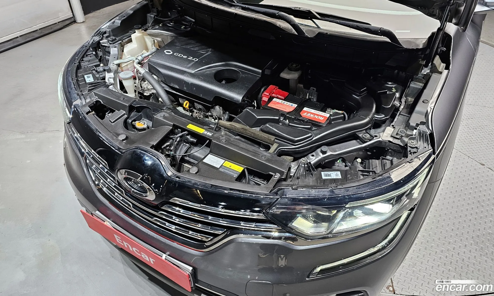 Renault Korea (Samsung) QM6 2019 — 9