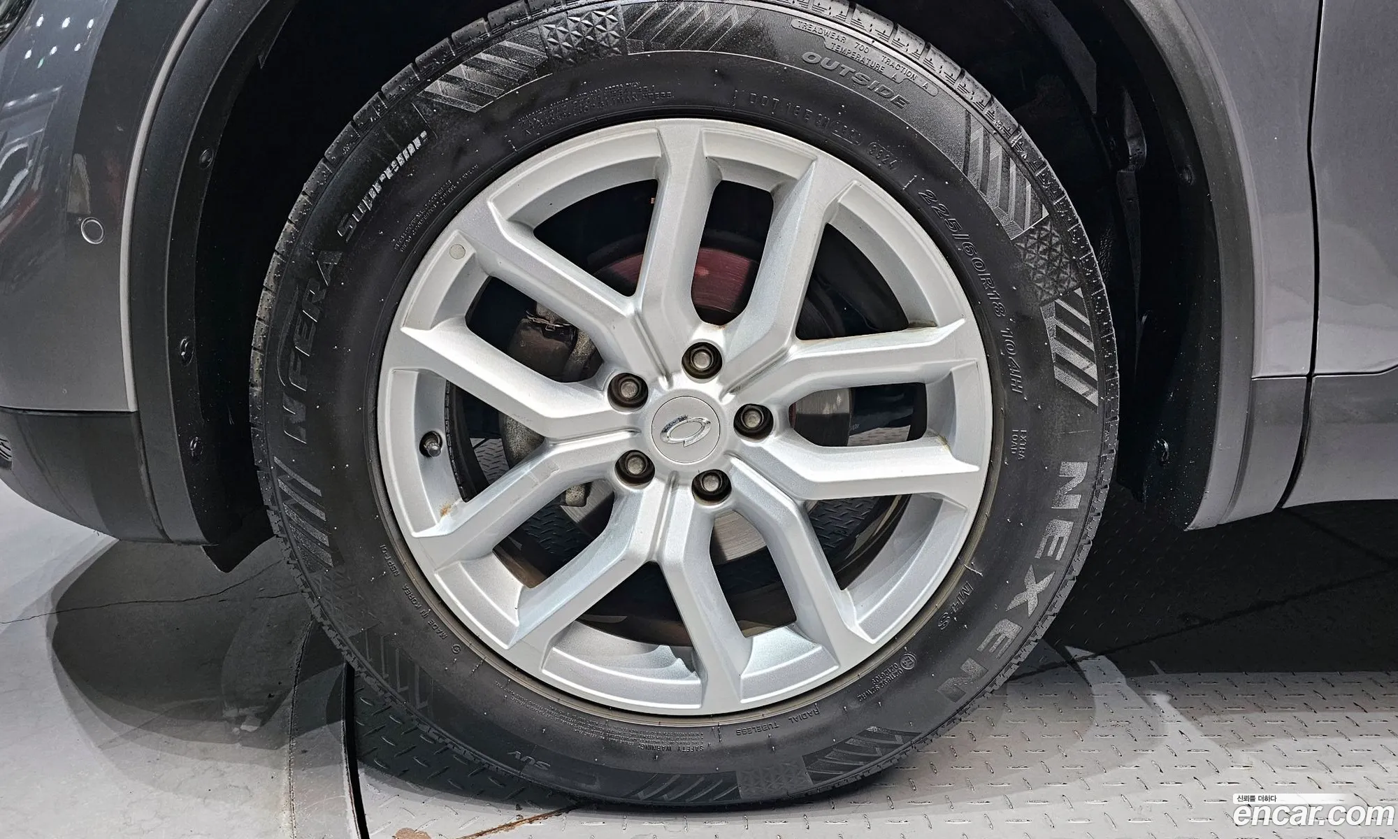 Renault Korea (Samsung) QM6 2019 — 17