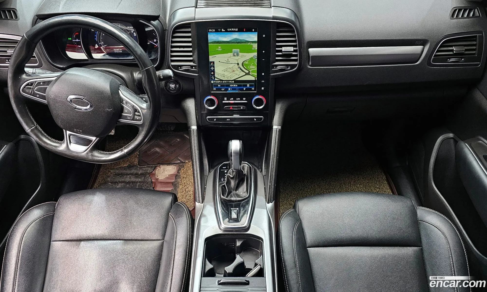 Renault Korea (Samsung) QM6 2019 — 14