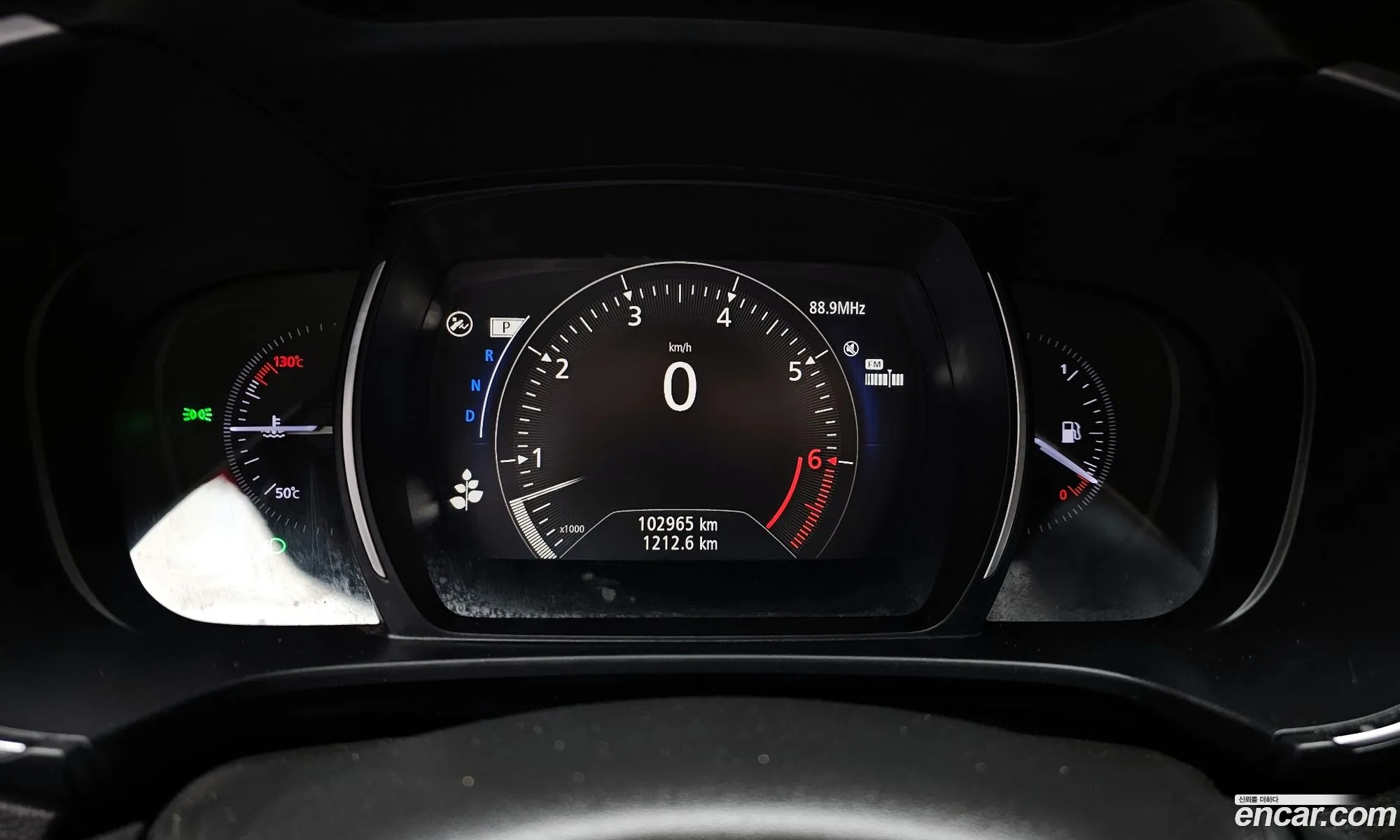 Renault Korea (Samsung) QM6 2019 — 3