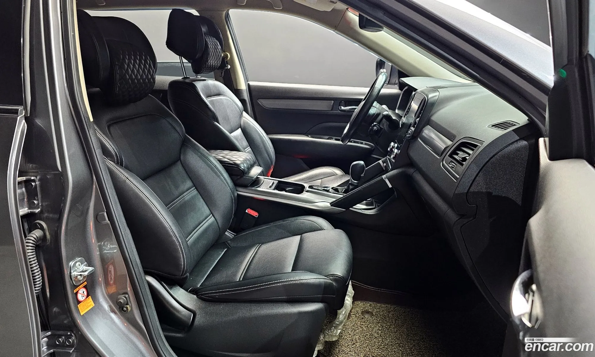Renault Korea (Samsung) QM6 2019 — 20