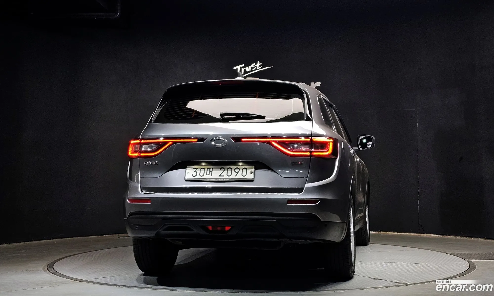 Renault Korea (Samsung) QM6 2019 — 18