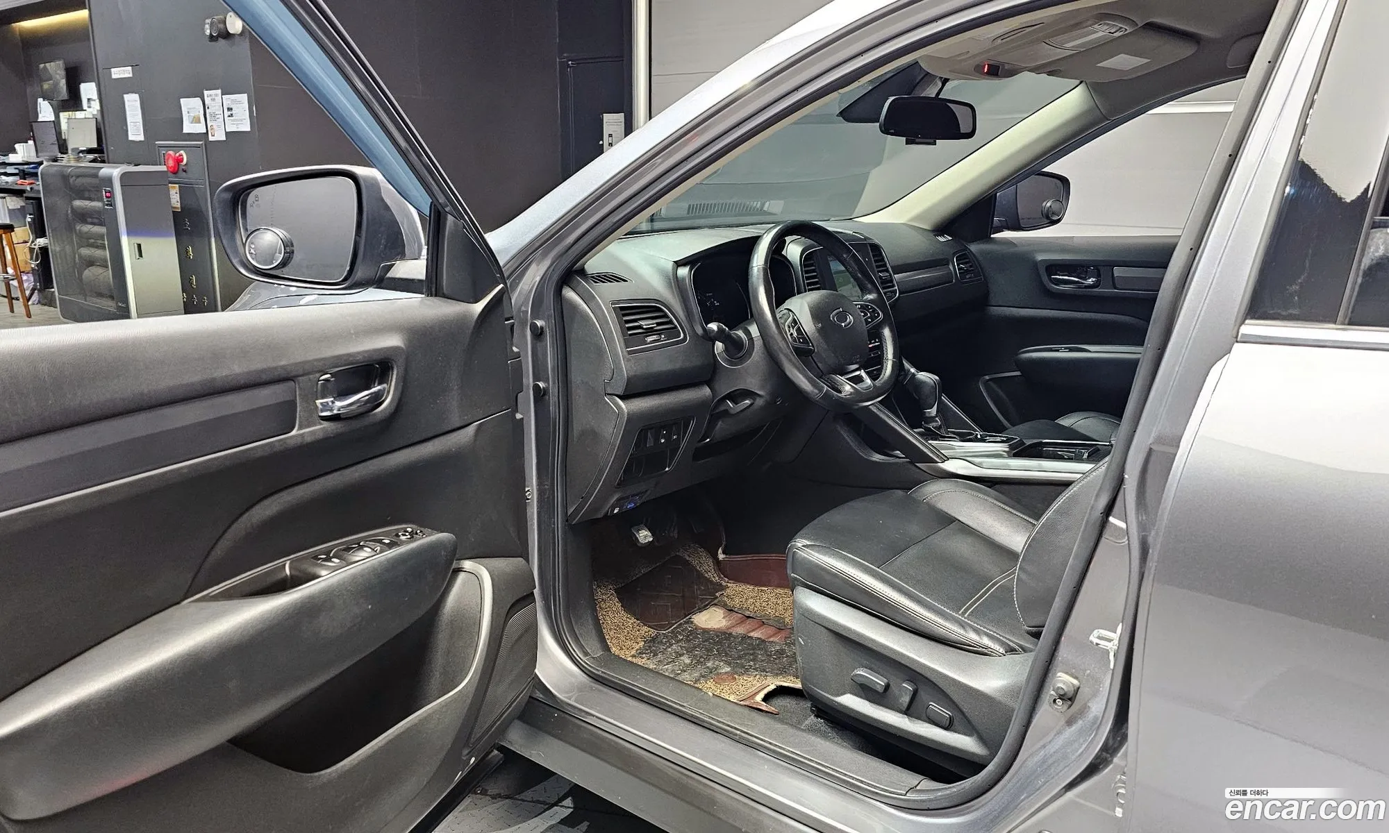 Renault Korea (Samsung) QM6 2019 — 15