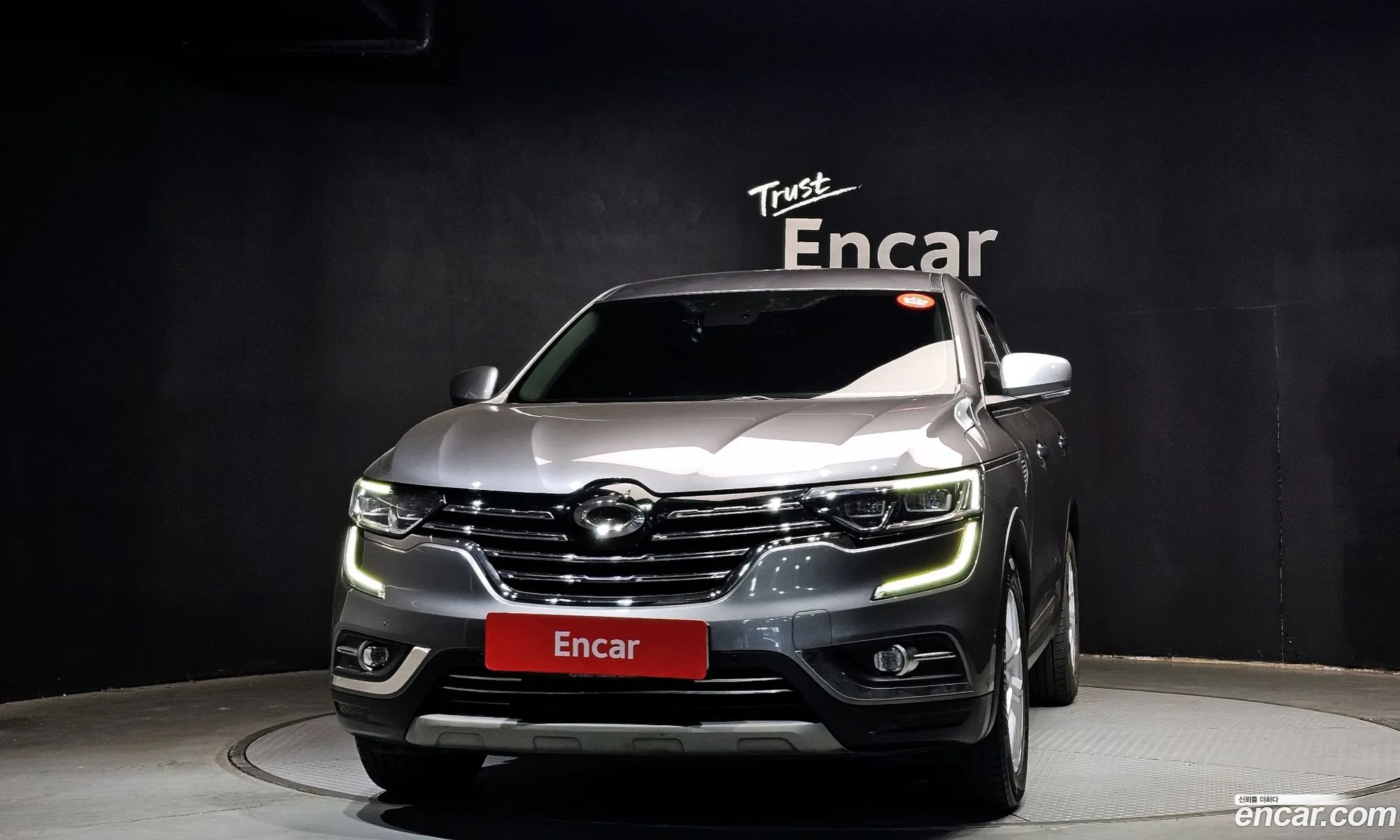 Renault Korea (Samsung) QM6 2019 — 13