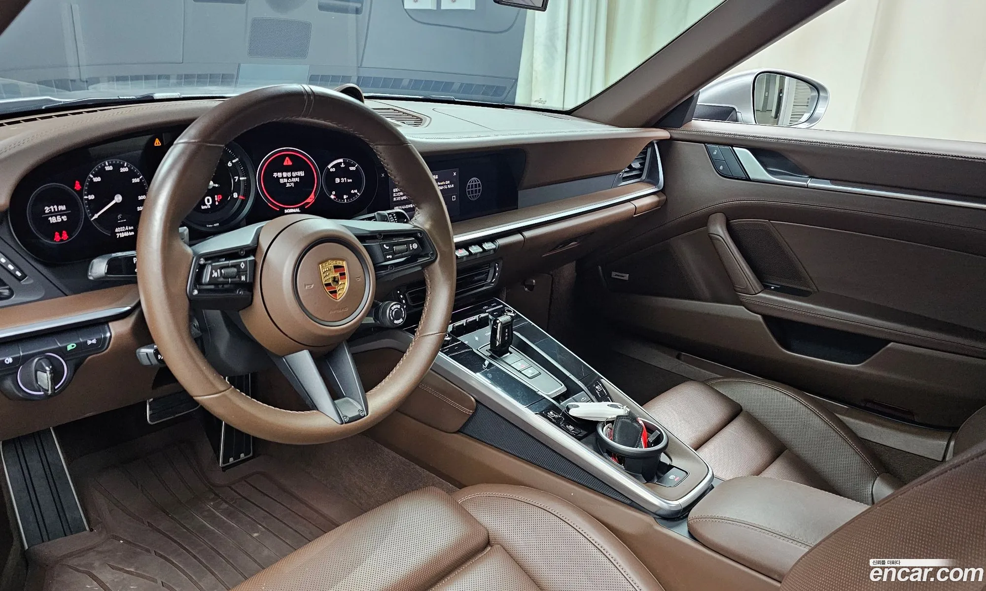 Porsche 911 2022 WP0CB299XNS244268 — 13