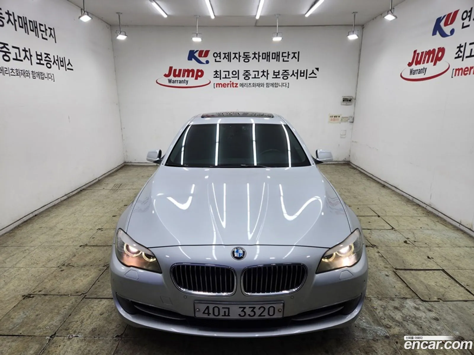 BMW 5 Series 2012 — 6