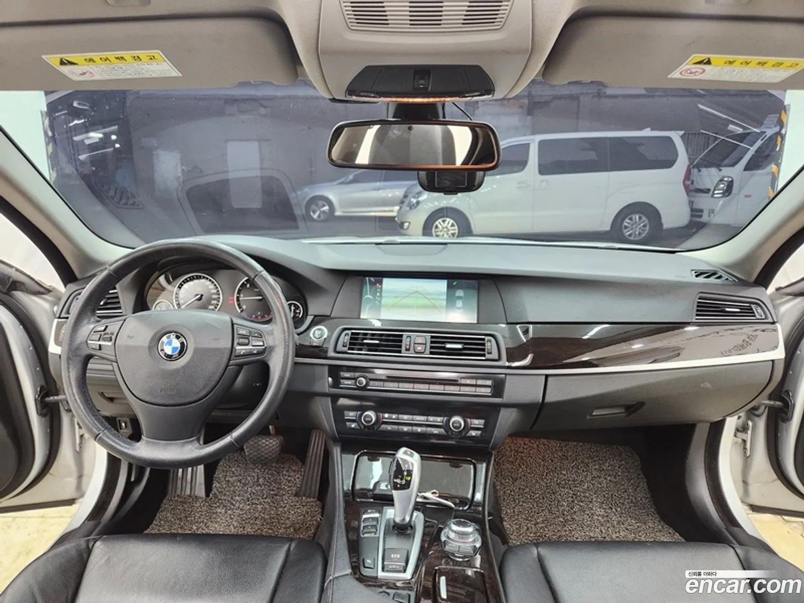 BMW 5 Series 2012 — 20