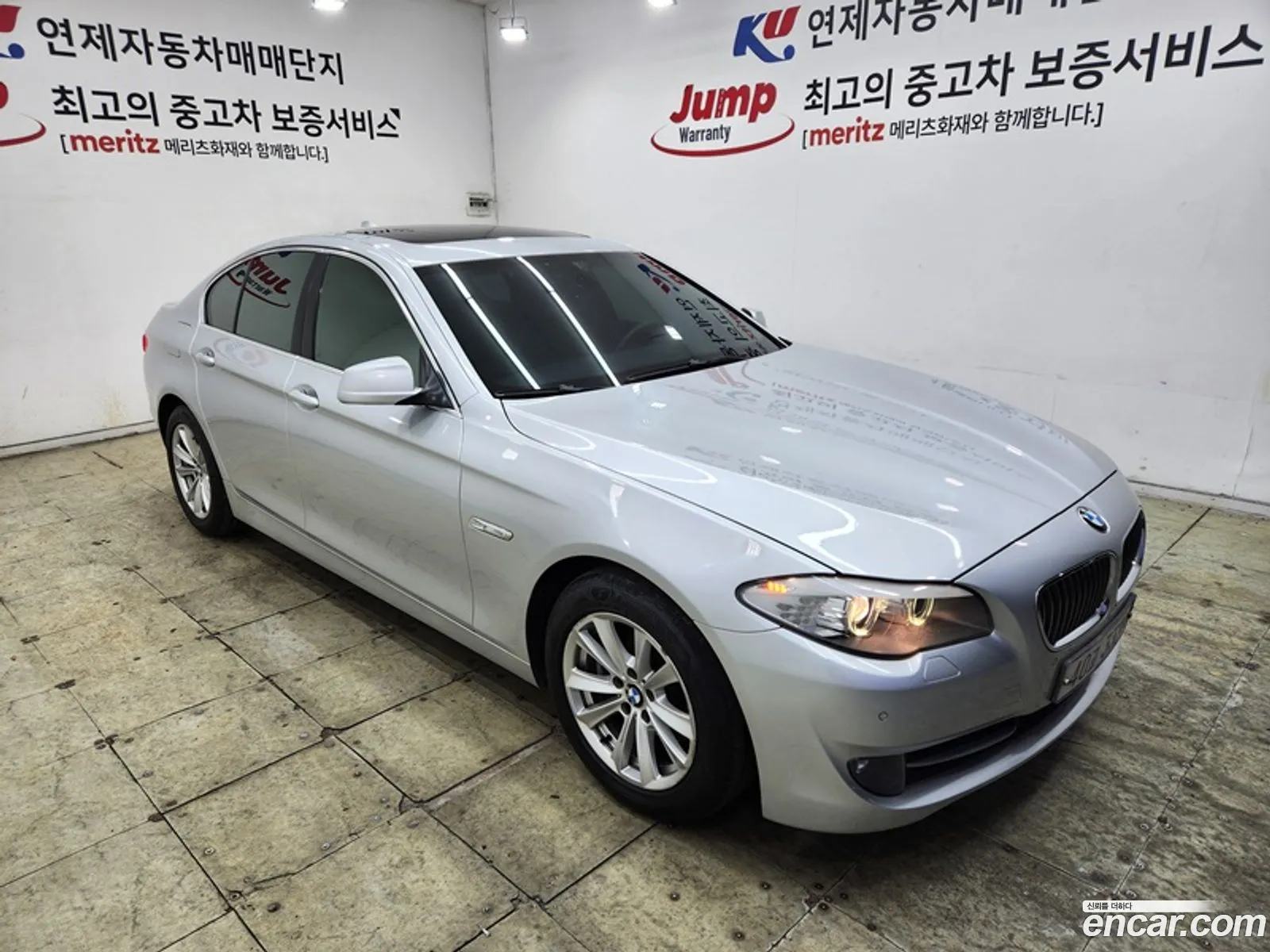 BMW 5 Series 2012 — 10