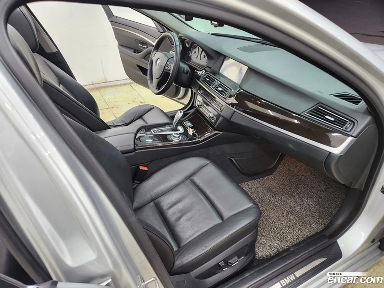 BMW 5 Series 2012 — 3