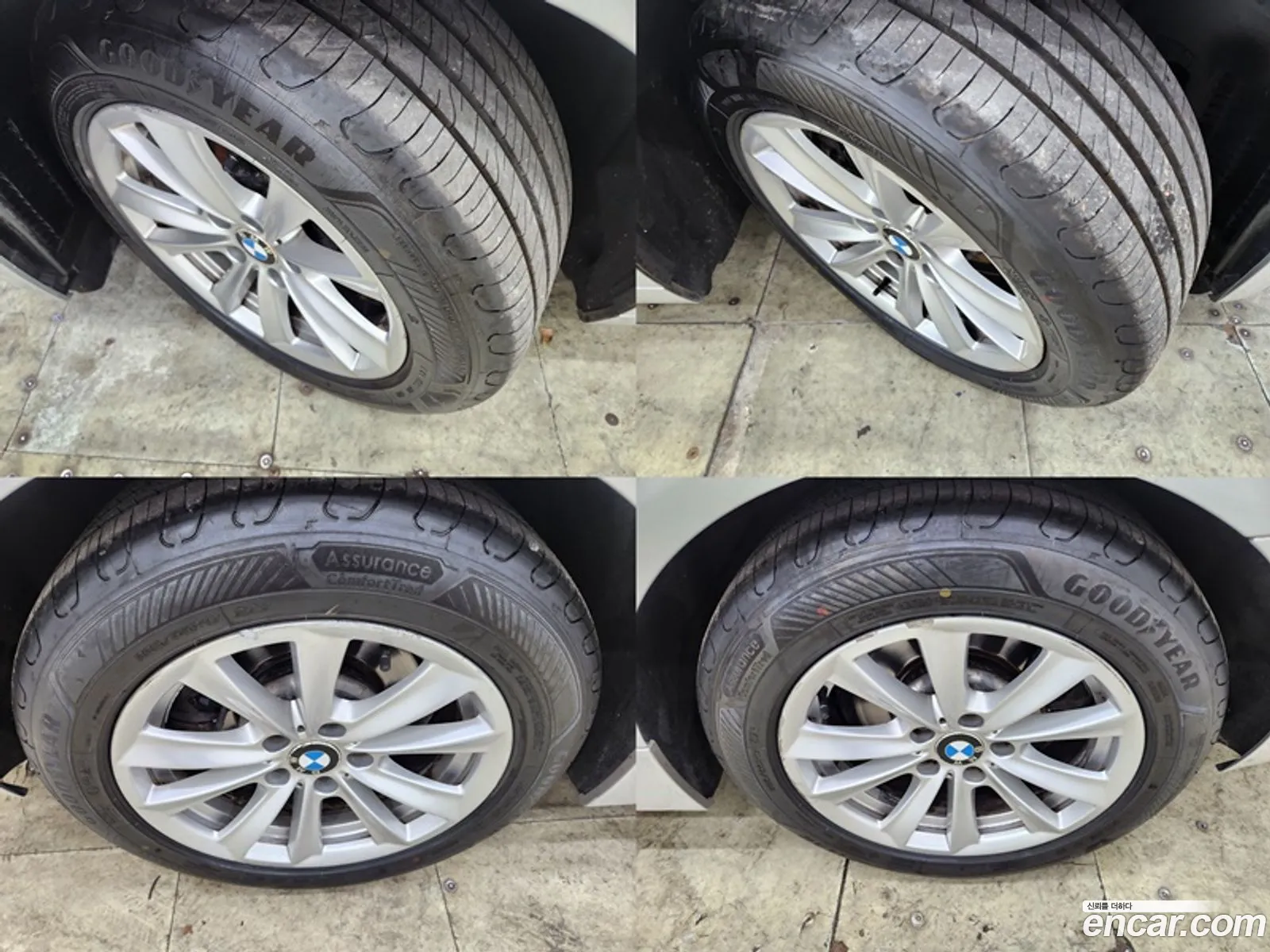 BMW 5 Series 2012 — 9