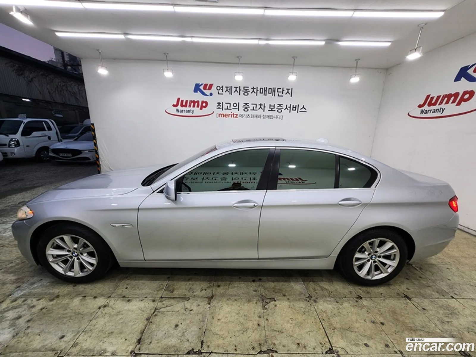 BMW 5 Series 2012 — 4