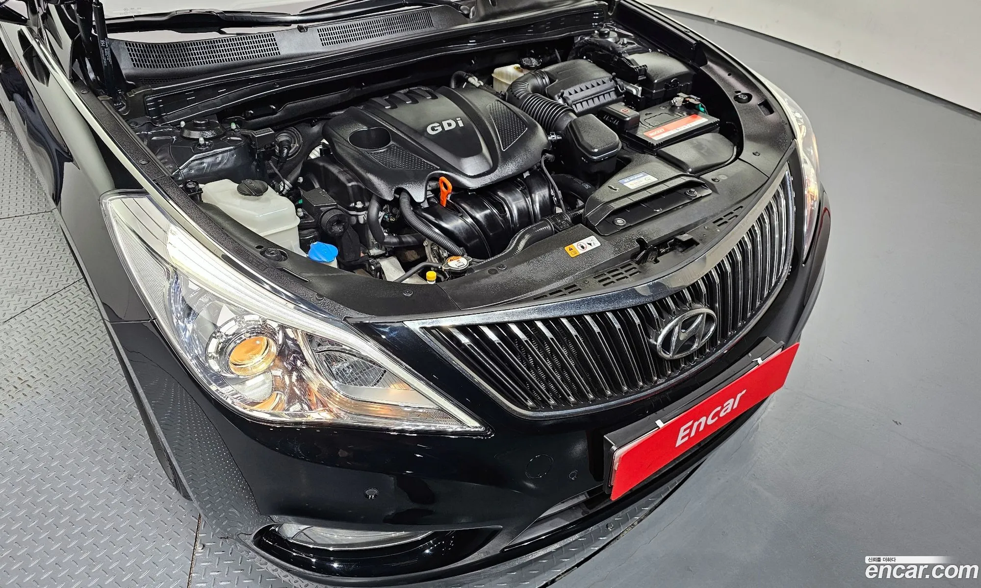 Hyundai Grandeur HG