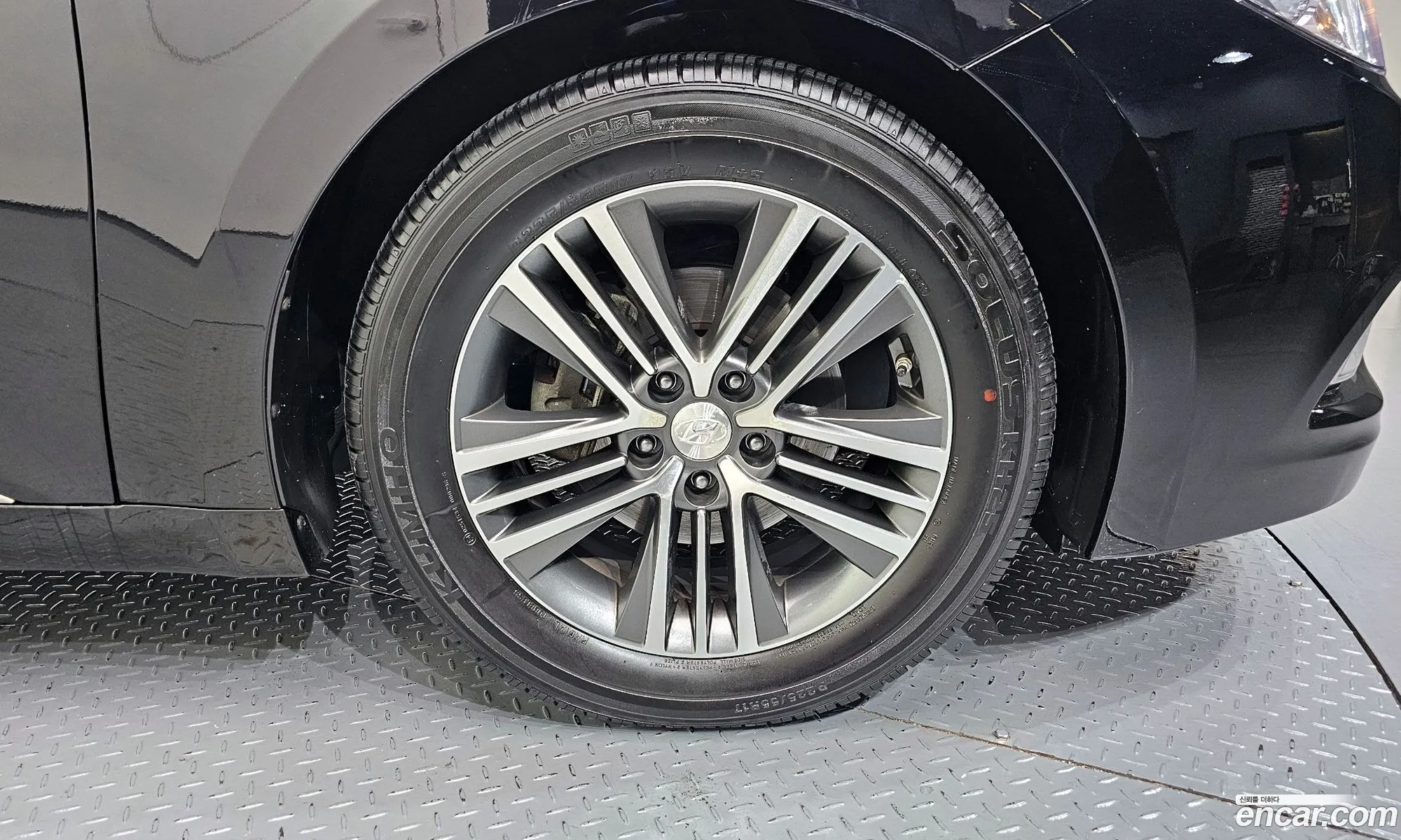 Hyundai Grandeur HG