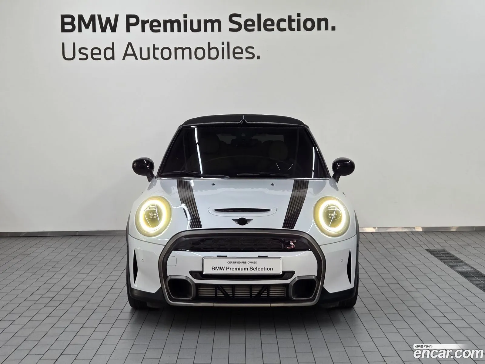 Mini Cooper S Convertible 2023 — 8