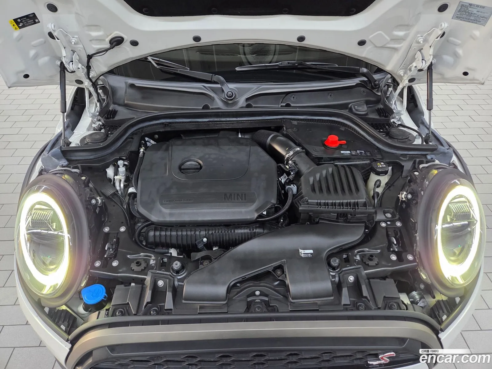 Mini Cooper S Convertible 2023 — 7