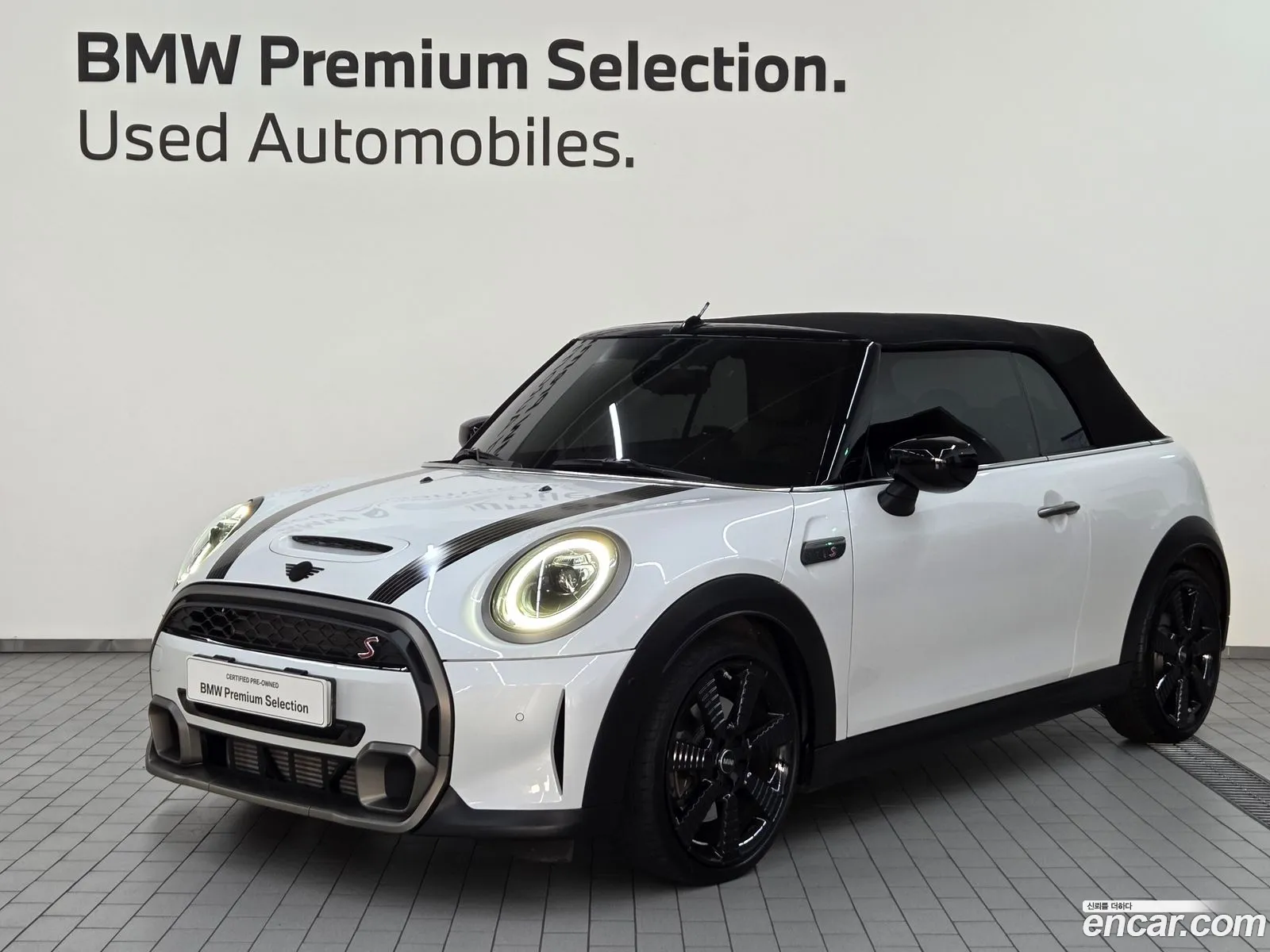 Mini Cooper S Convertible 2023 — 18