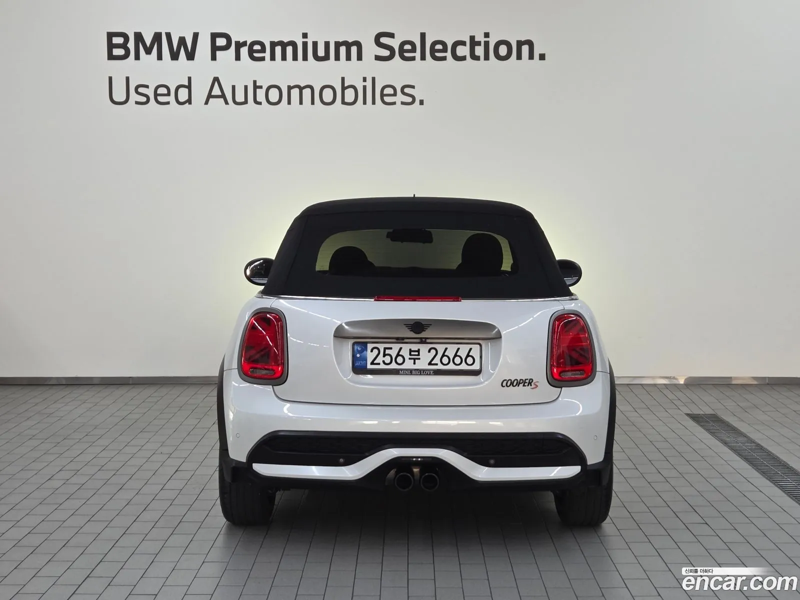 Mini Cooper S Convertible 2023 — 15